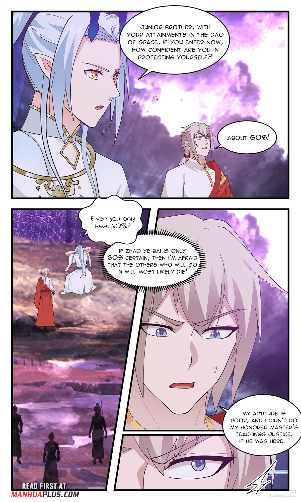 Martial Peak Chapter 3499 - 11