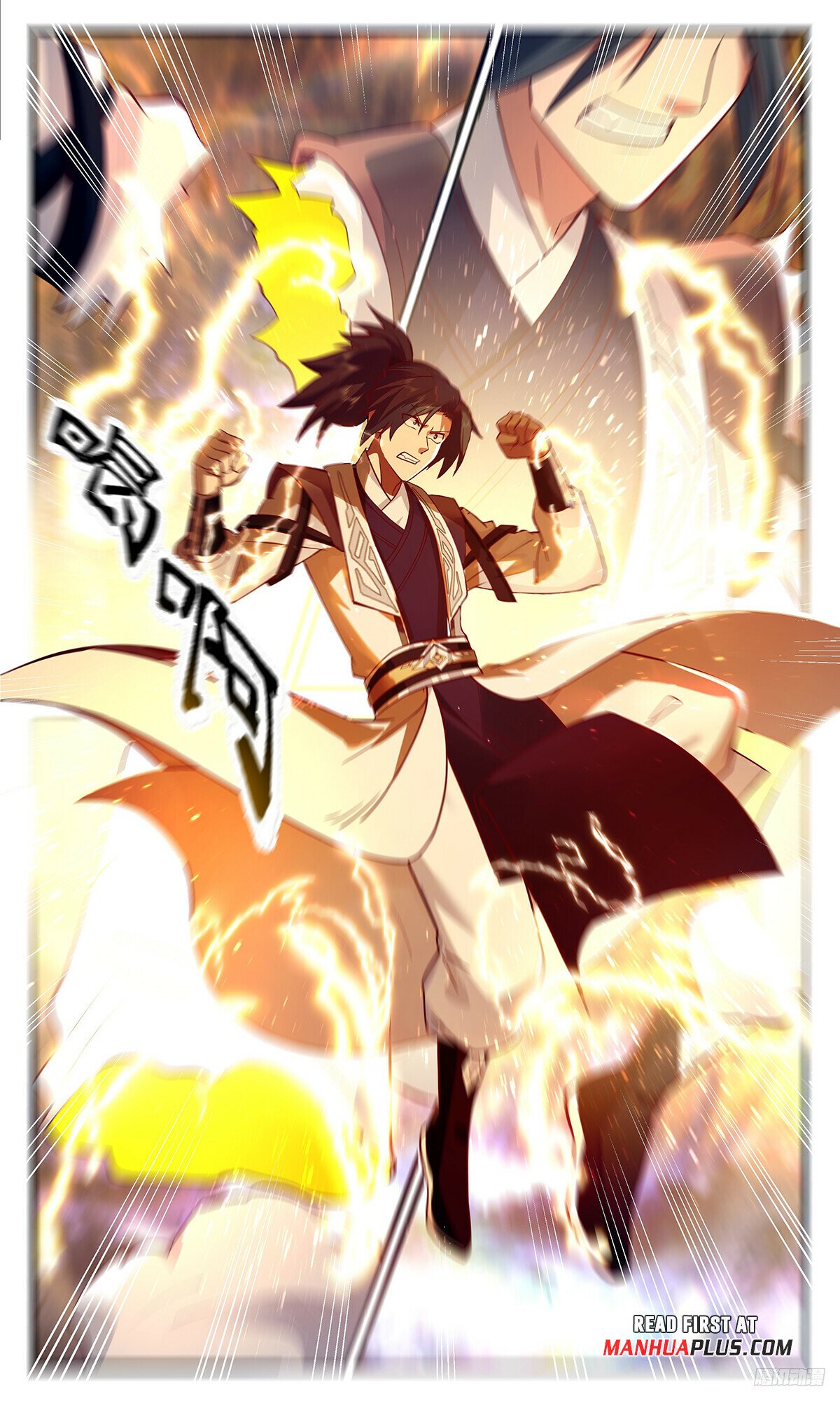 Martial Peak Chapter 3500 - 11