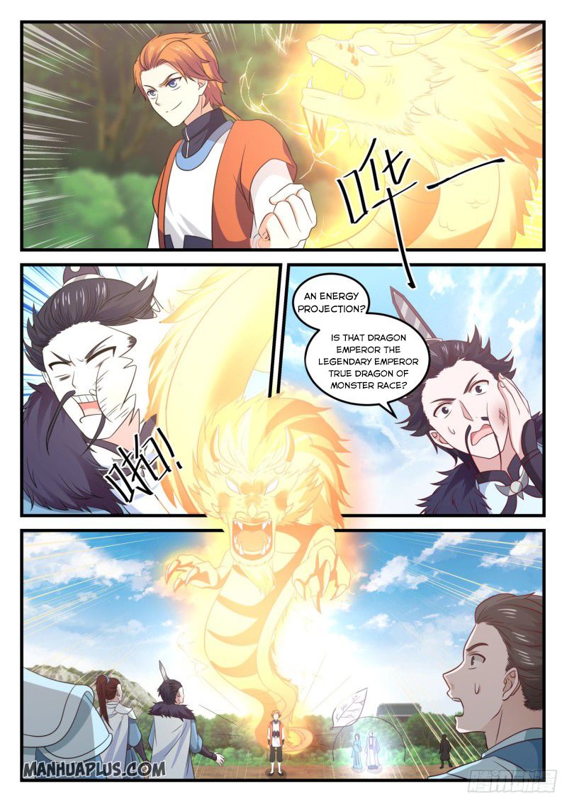 Martial Peak Chapter 730 - 2