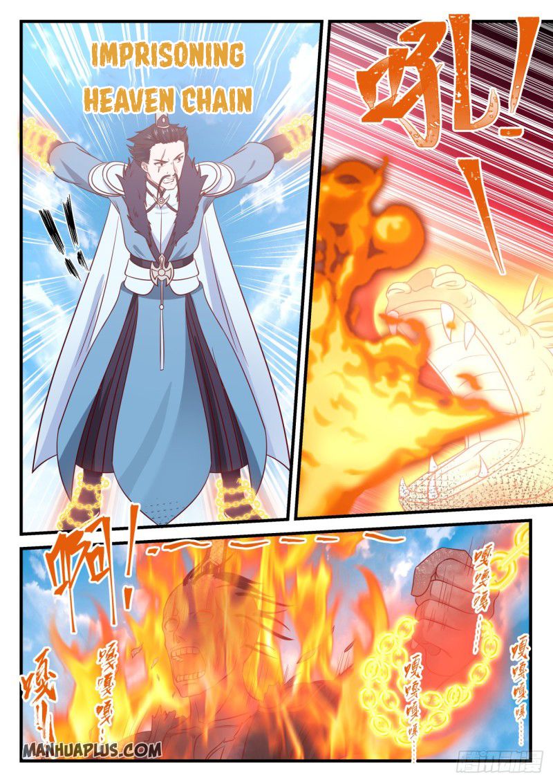 Martial Peak Chapter 730 - 6