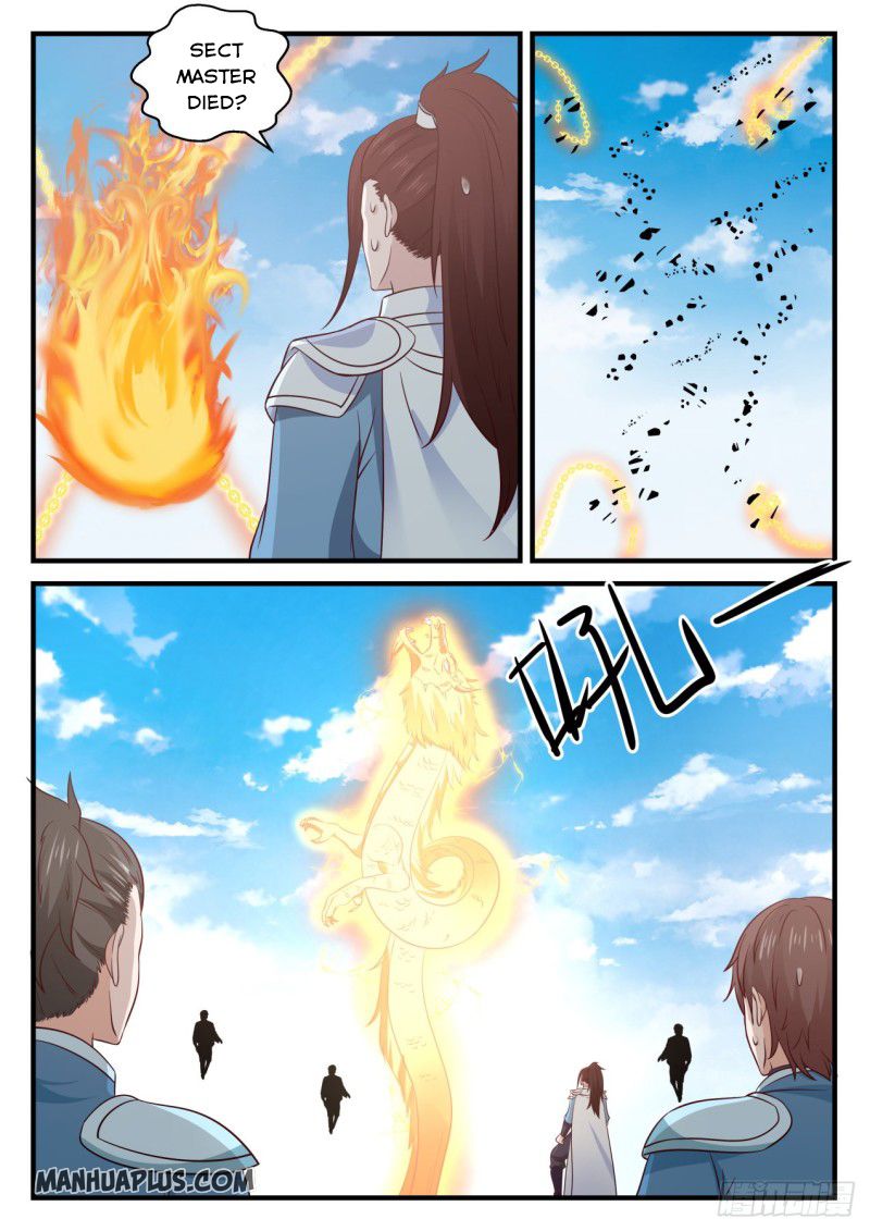 Martial Peak Chapter 730 - 7
