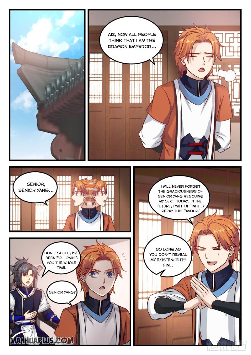 Martial Peak Chapter 730 - 10