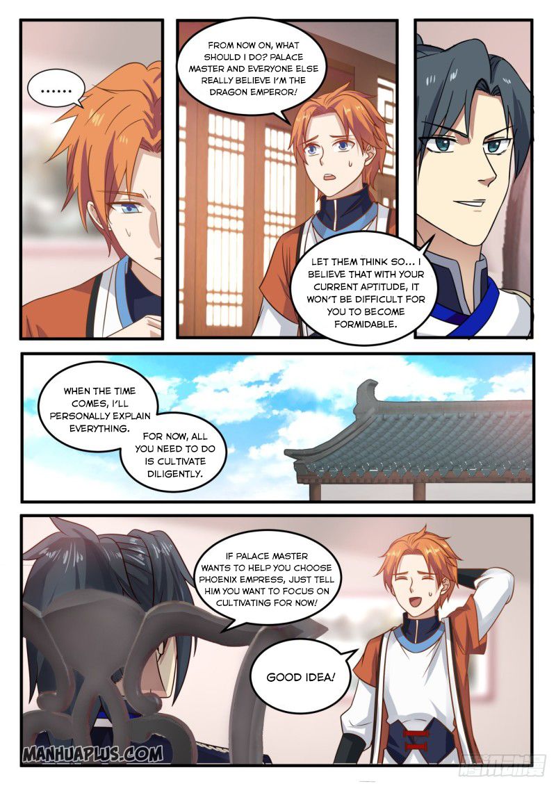 Martial Peak Chapter 730 - 11