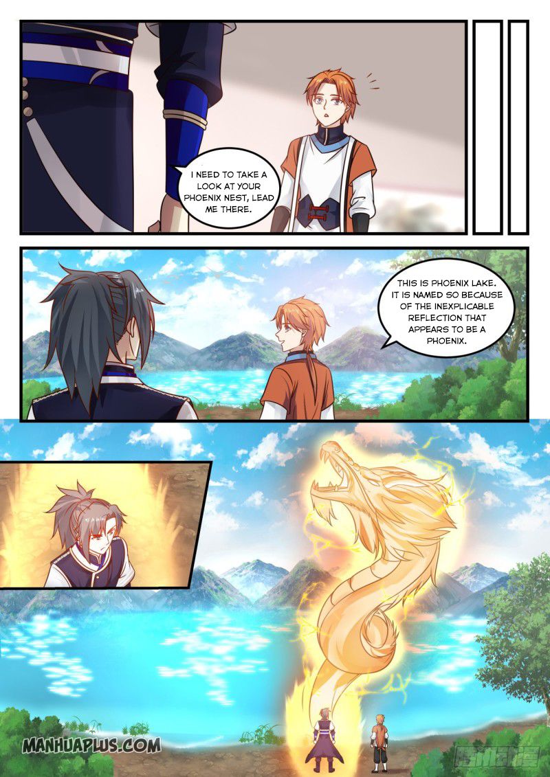 Martial Peak Chapter 730 - 12
