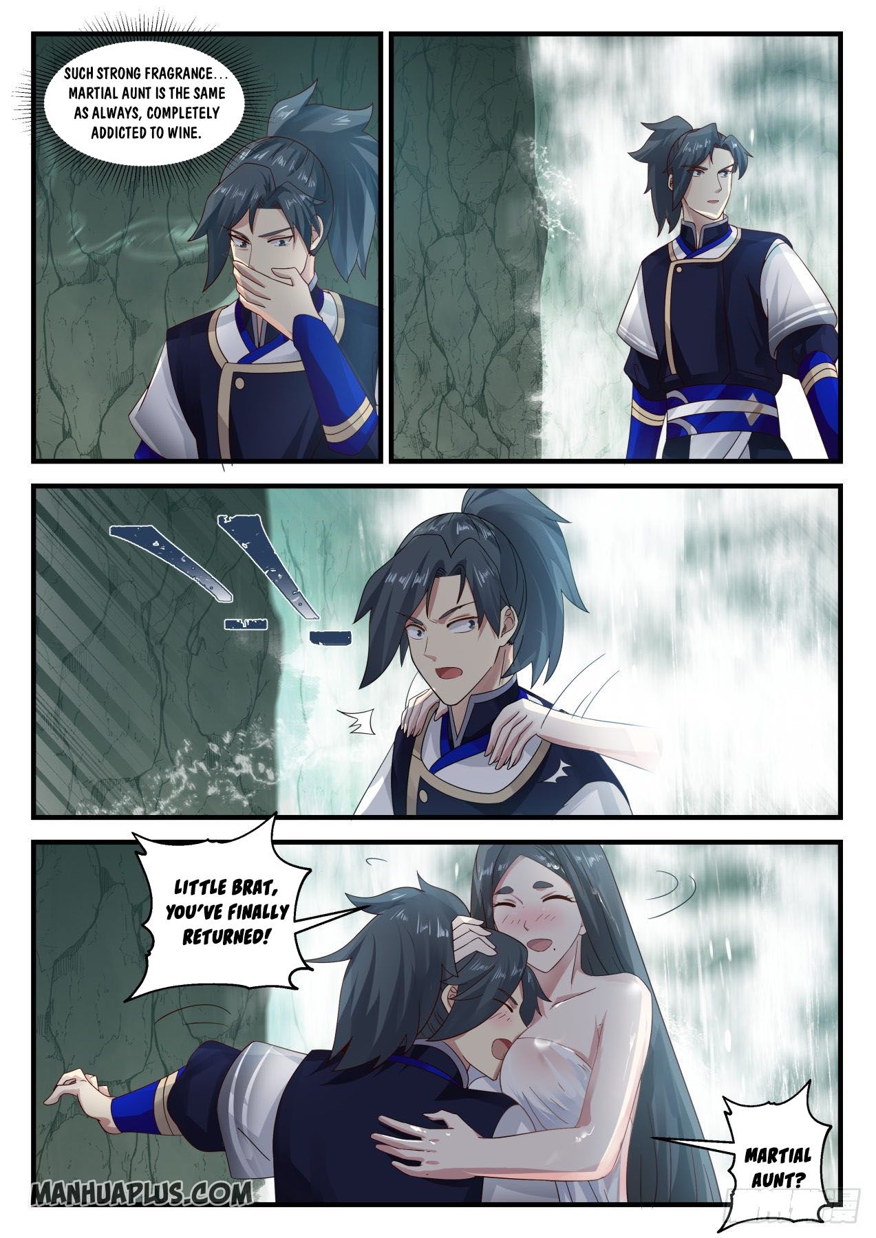 Martial Peak Chapter 731 - 7