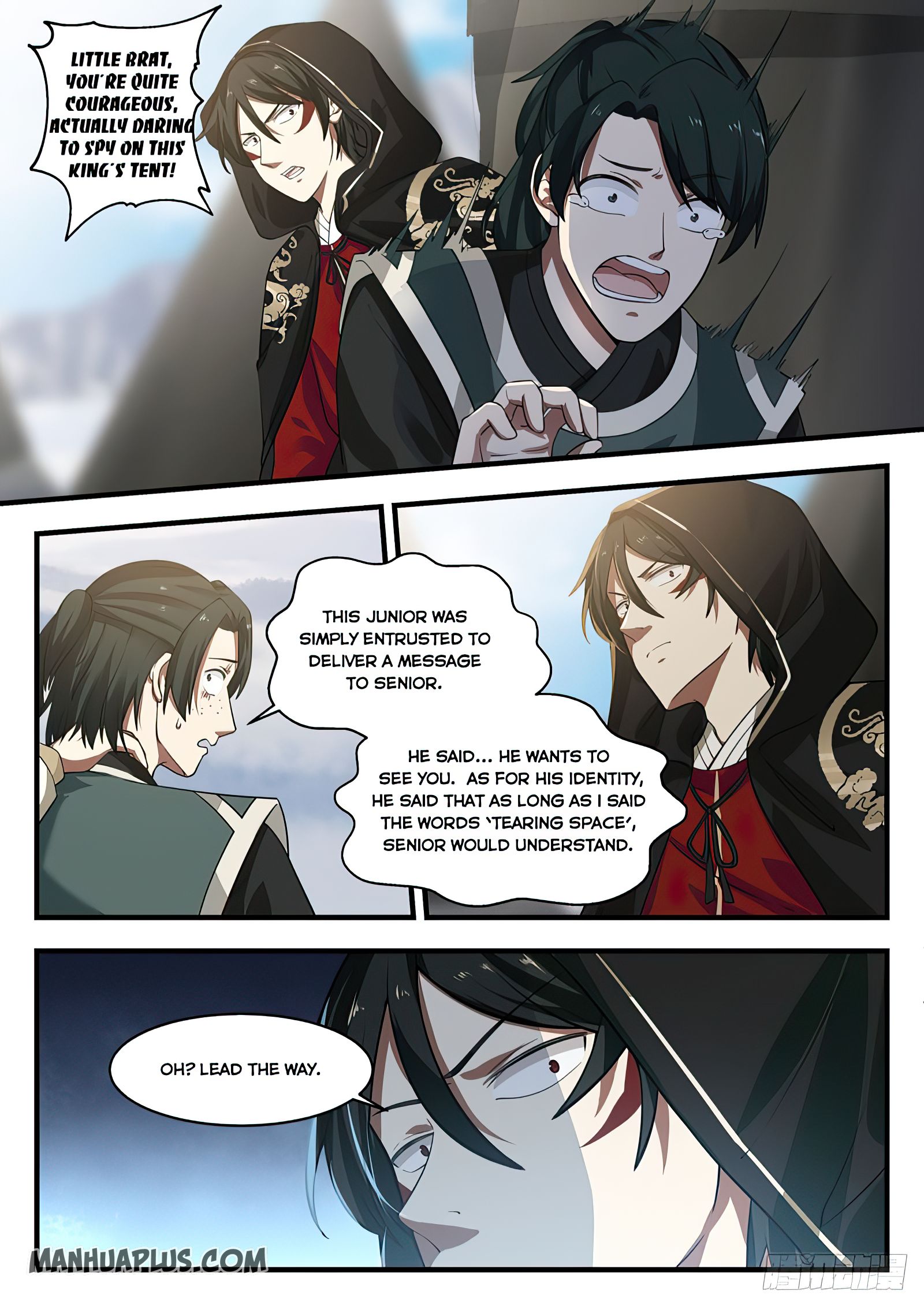 Martial Peak Chapter 734 - 10