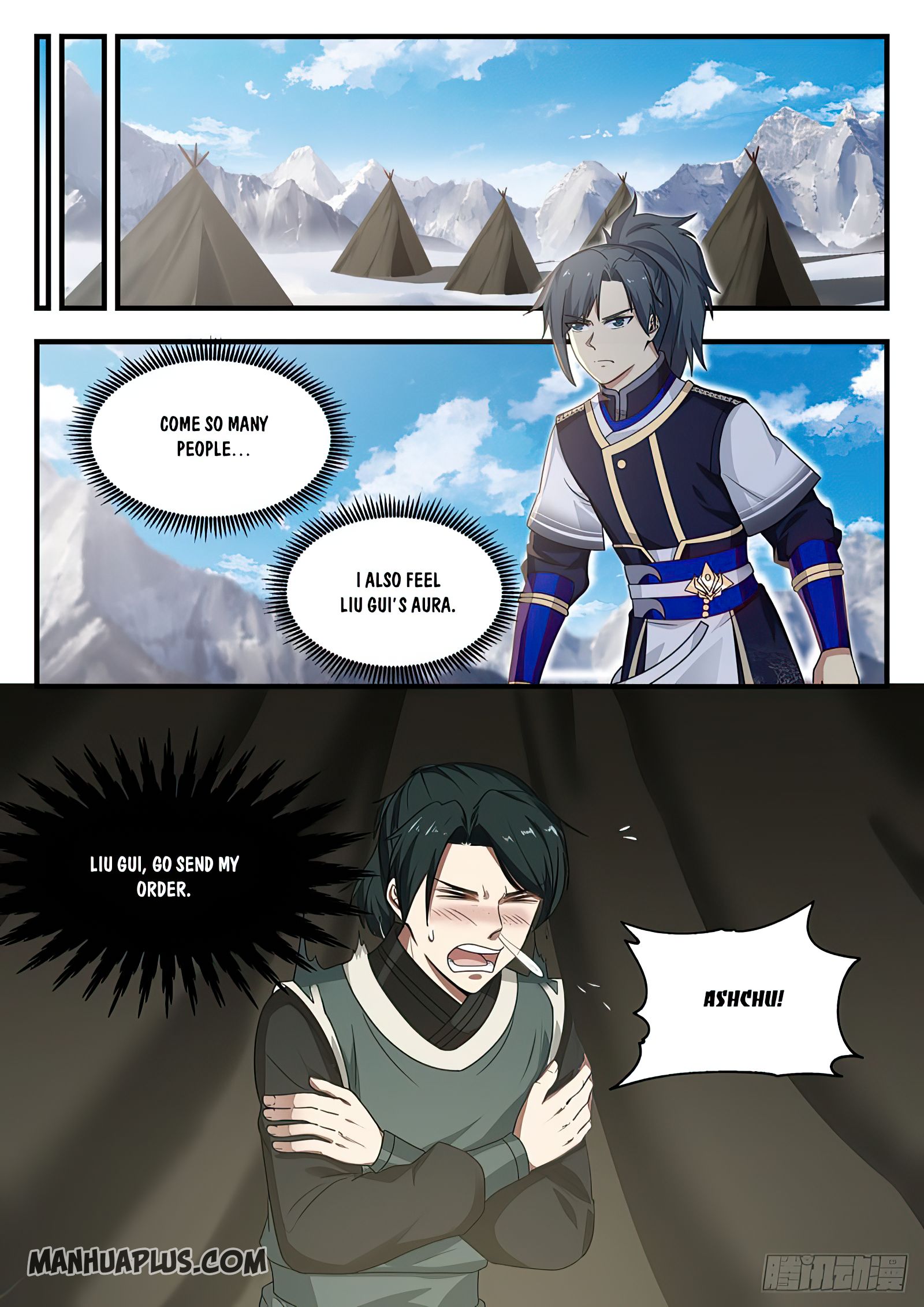 Martial Peak Chapter 734 - 8