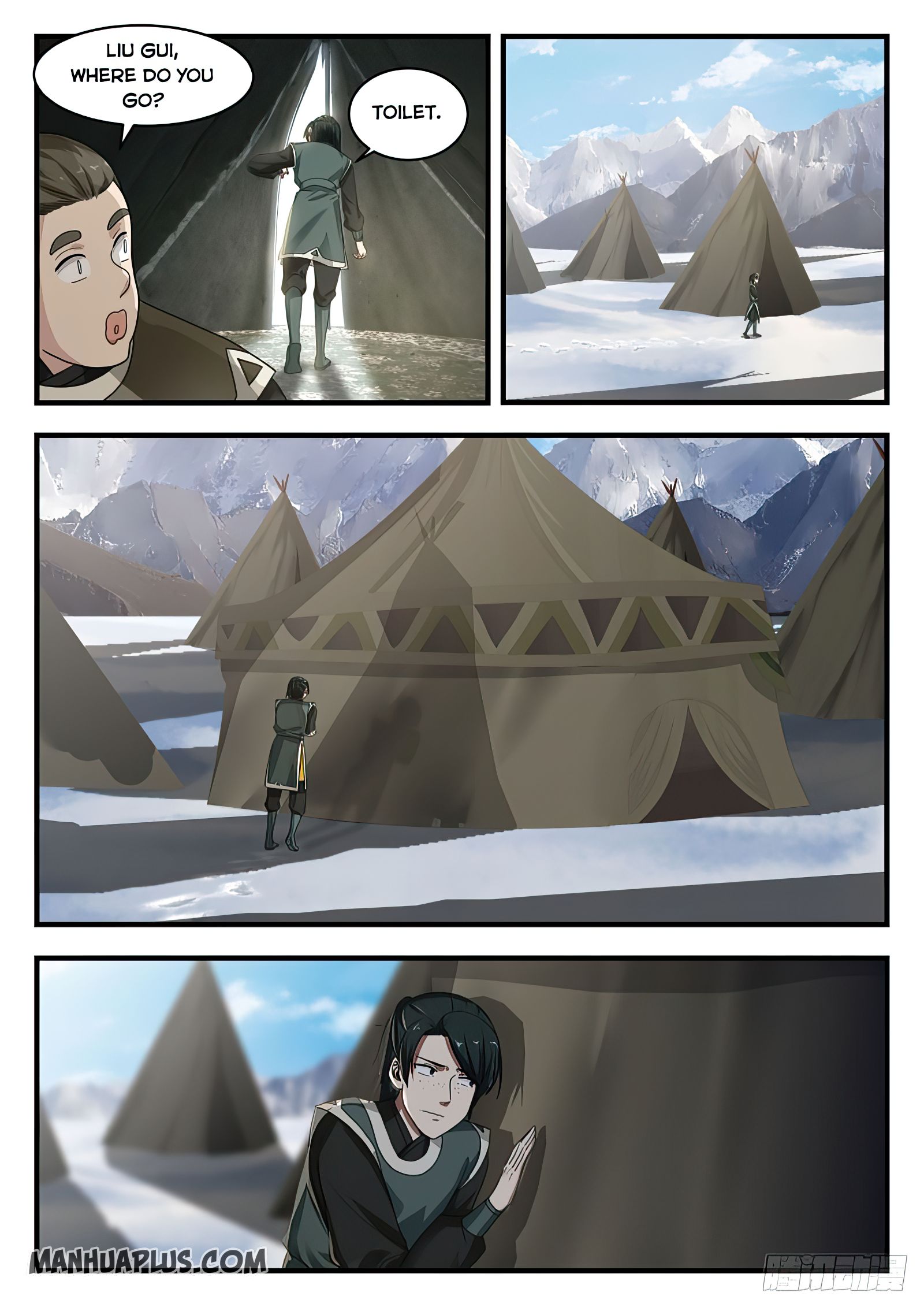 Martial Peak Chapter 734 - 9