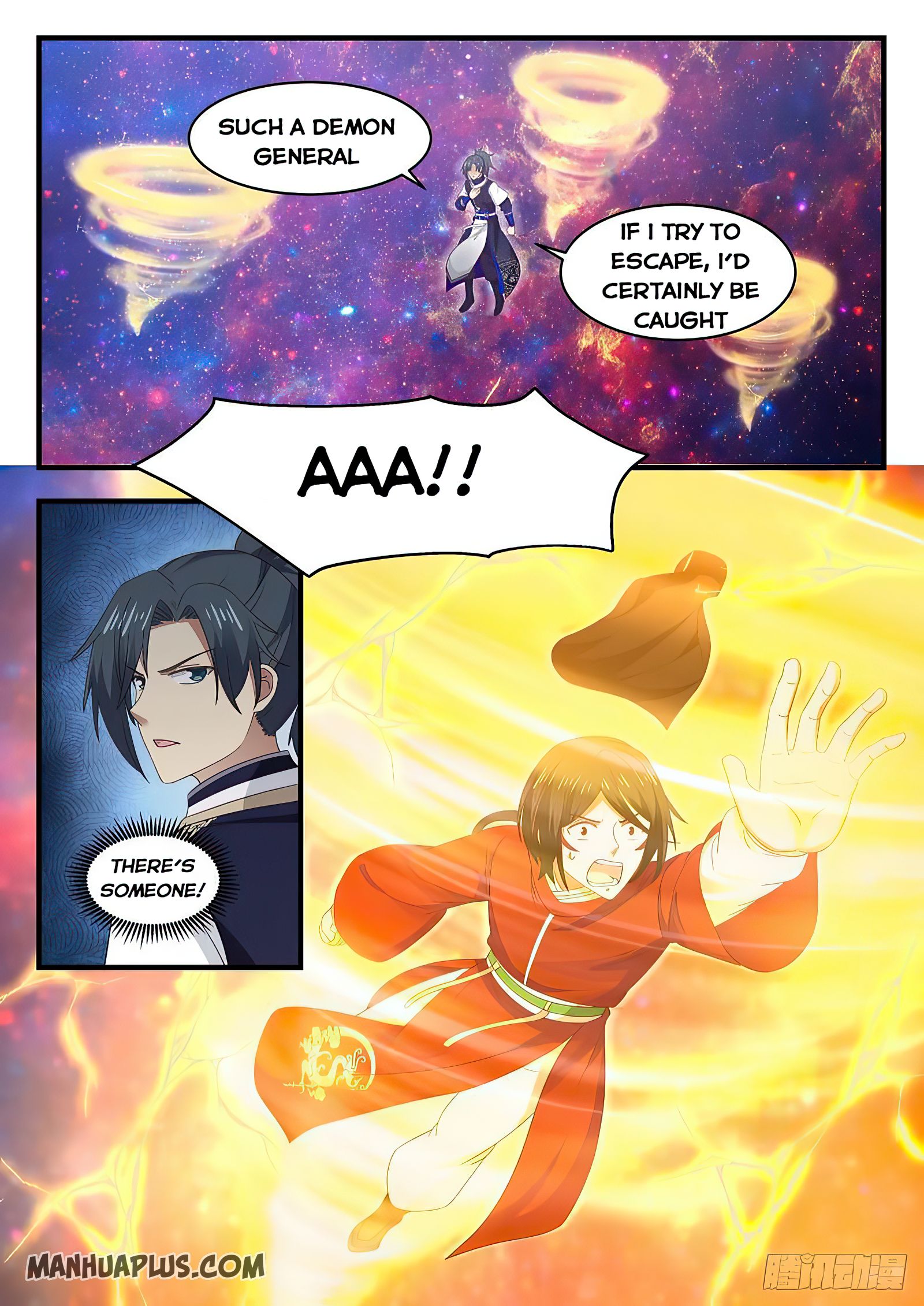 Martial Peak Chapter 736 - 1