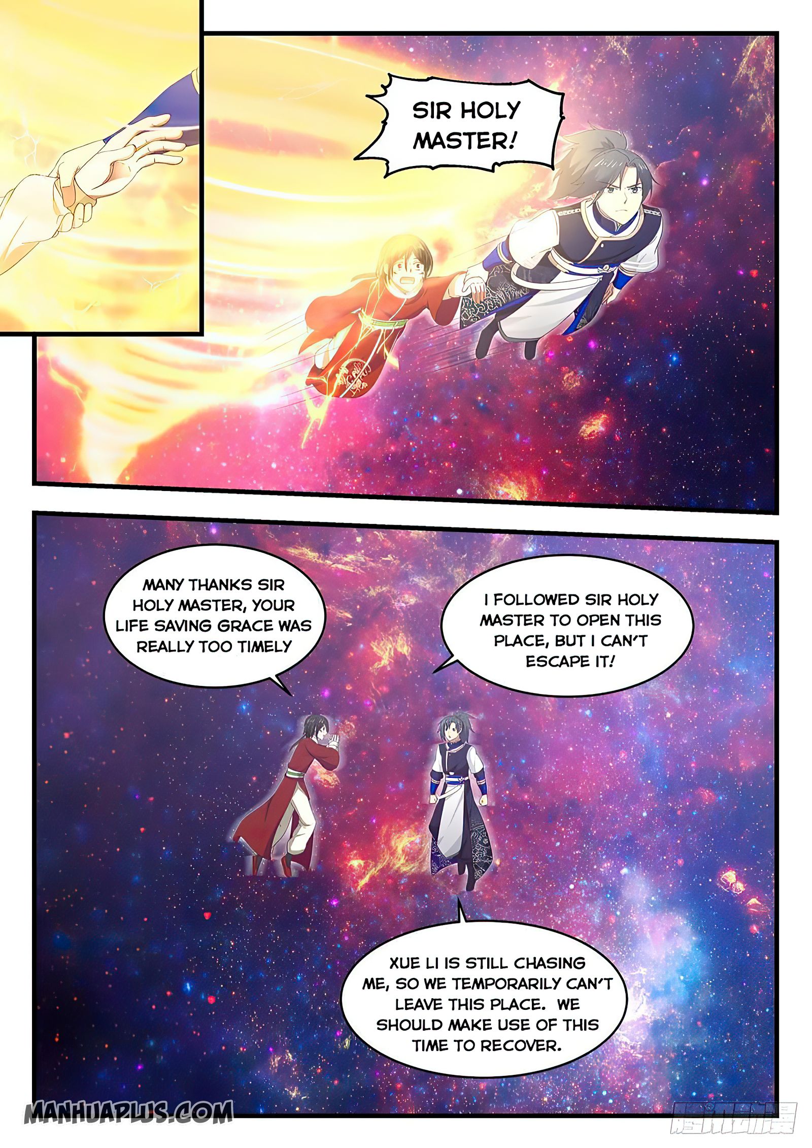 Martial Peak Chapter 736 - 2