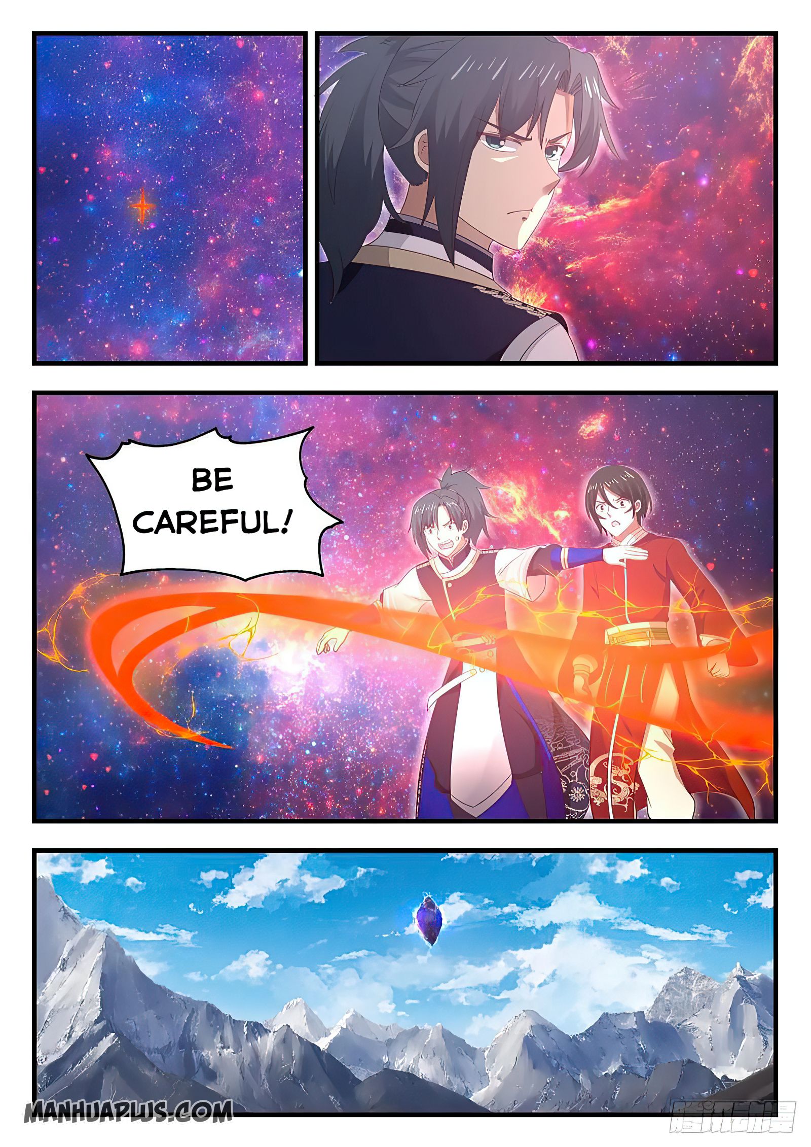 Martial Peak Chapter 736 - 4