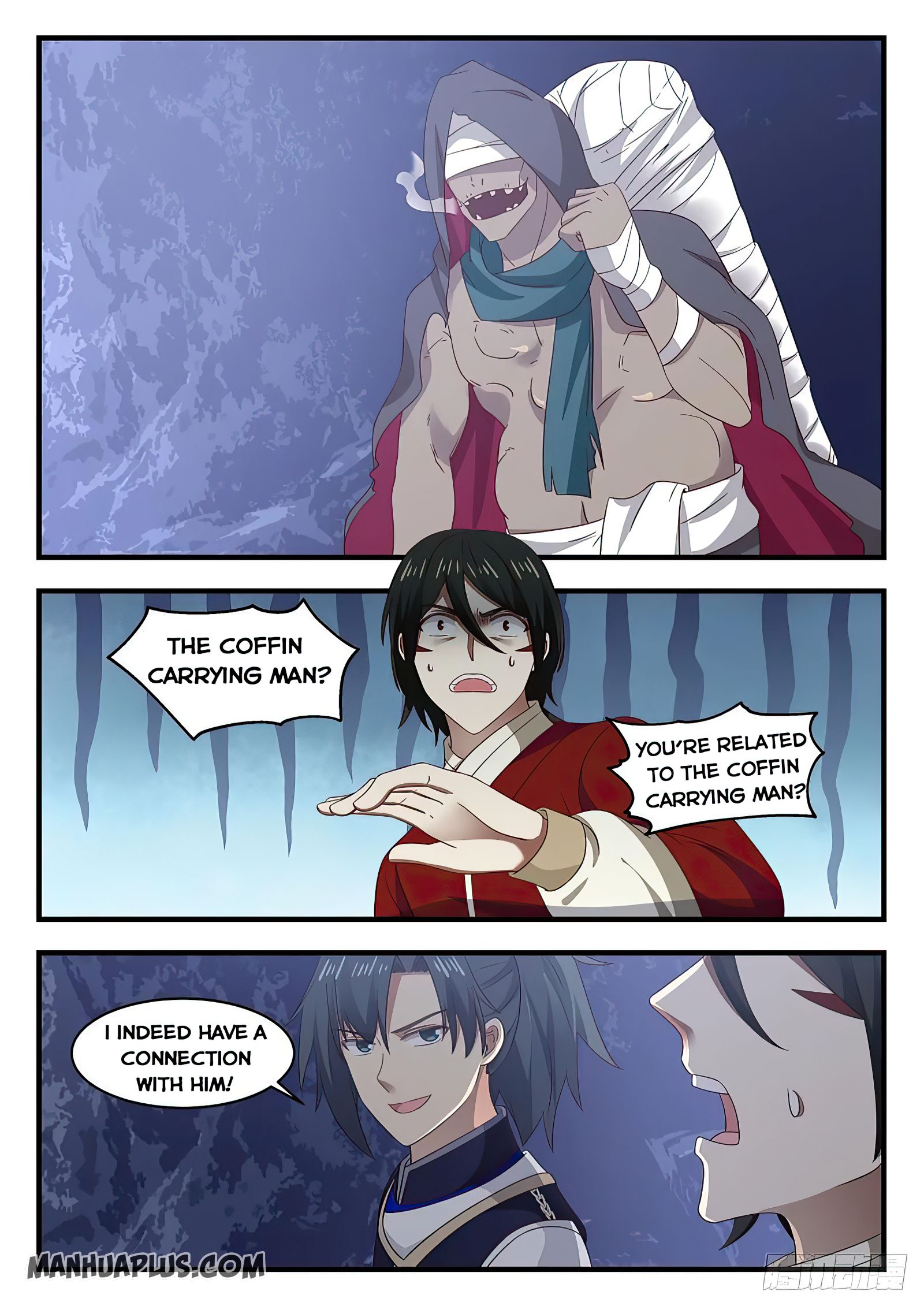 Martial Peak Chapter 736 - 7