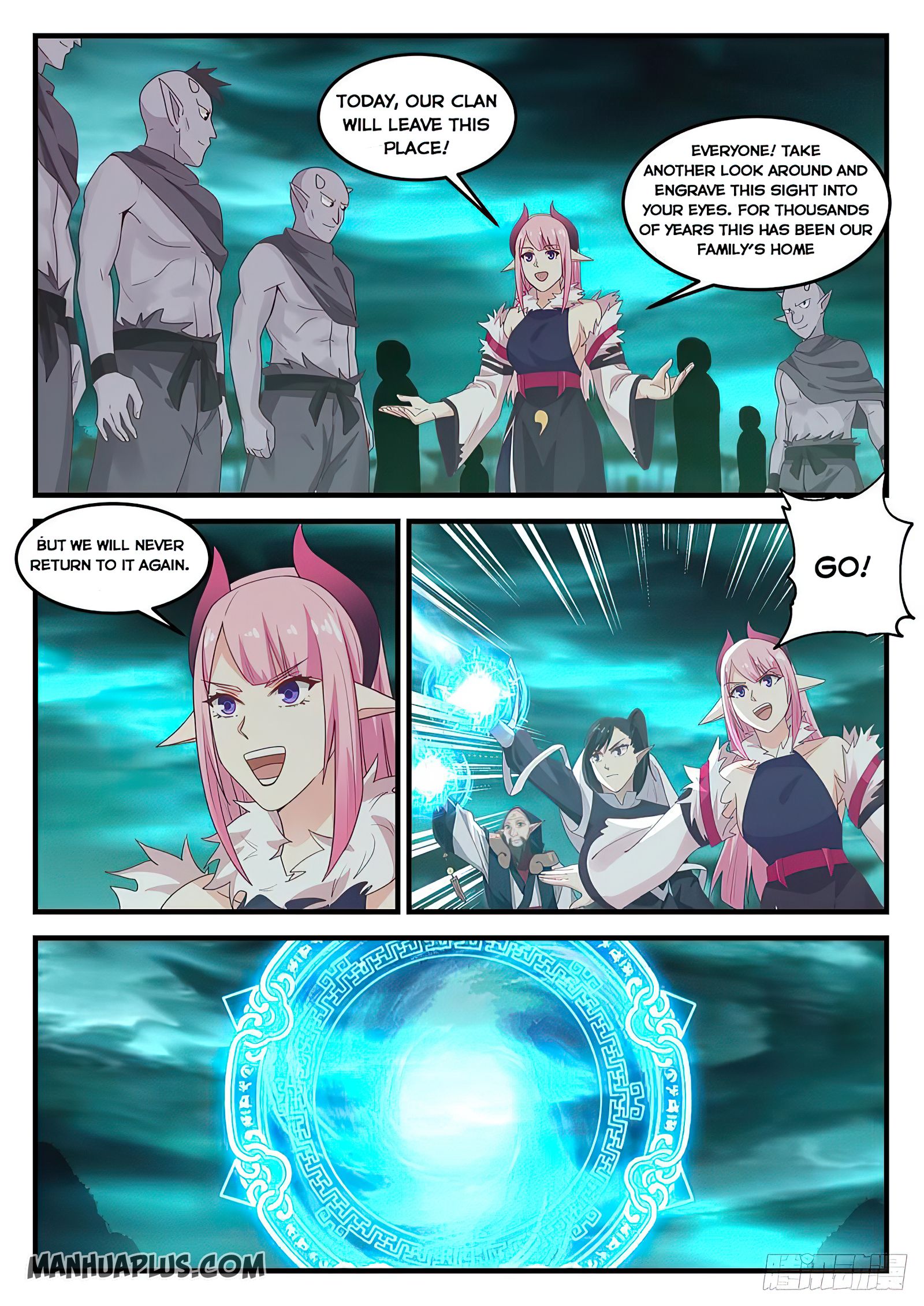 Martial Peak Chapter 737 - 8