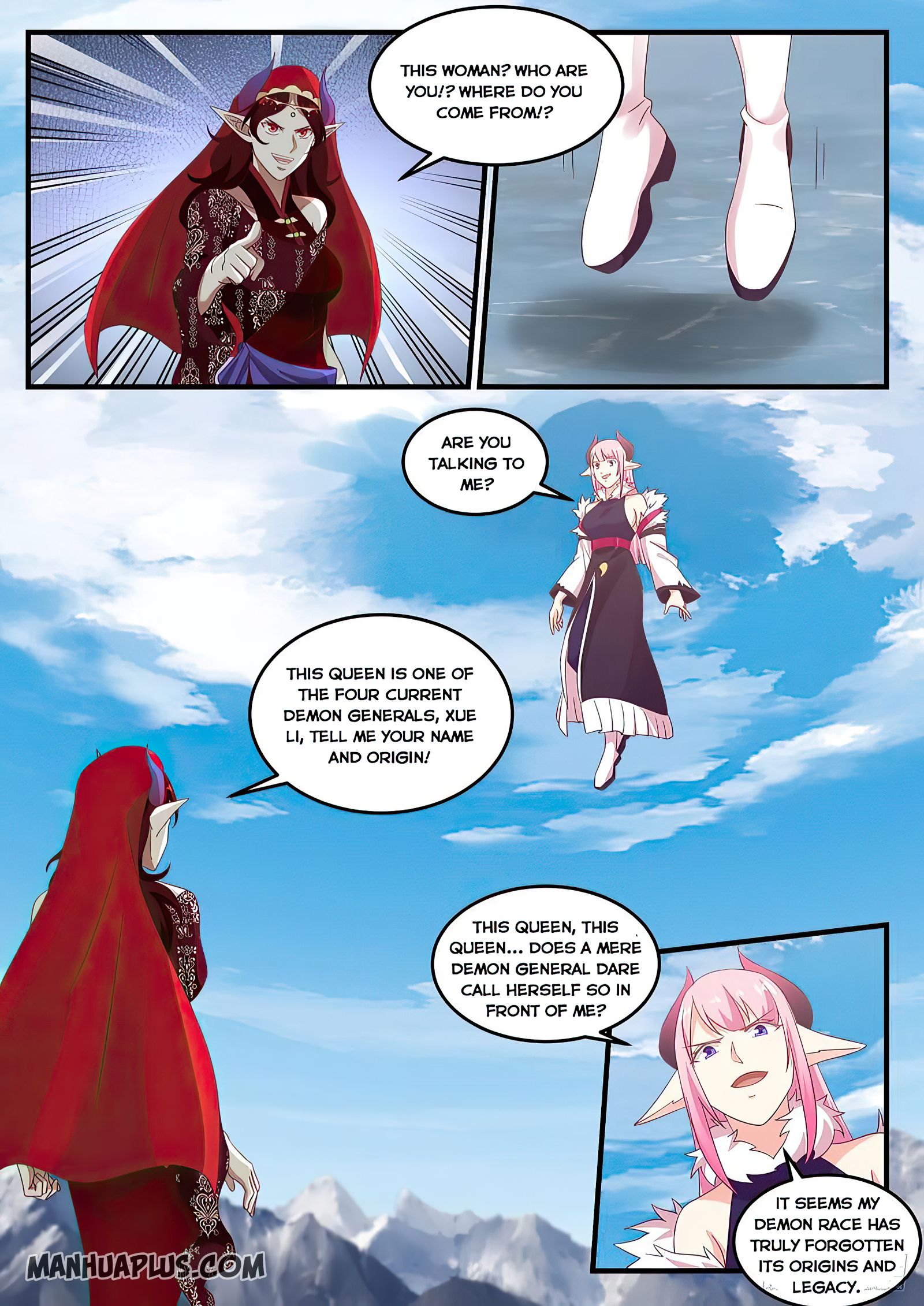 Martial Peak Chapter 737 - 11