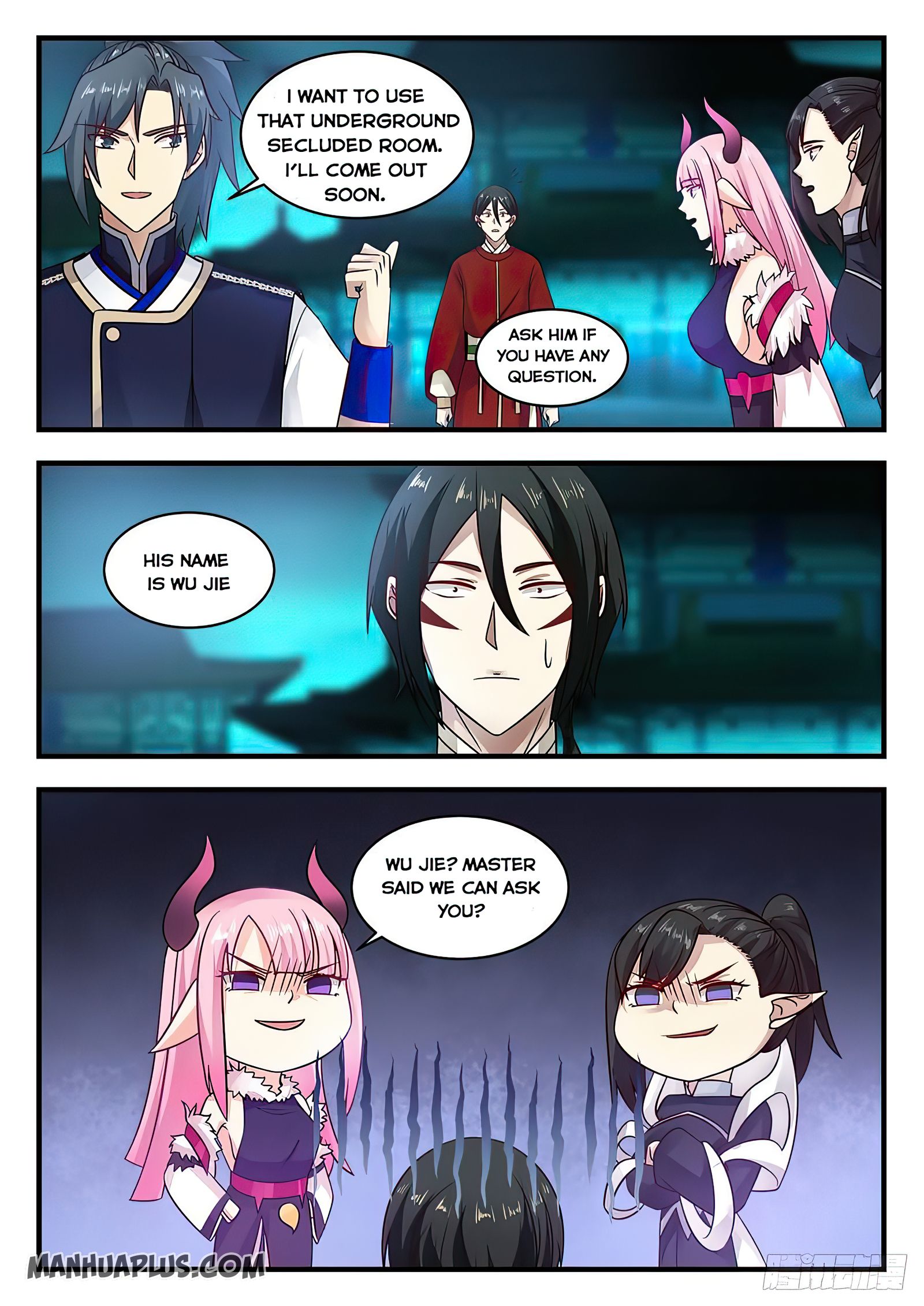 Martial Peak Chapter 736 - 12