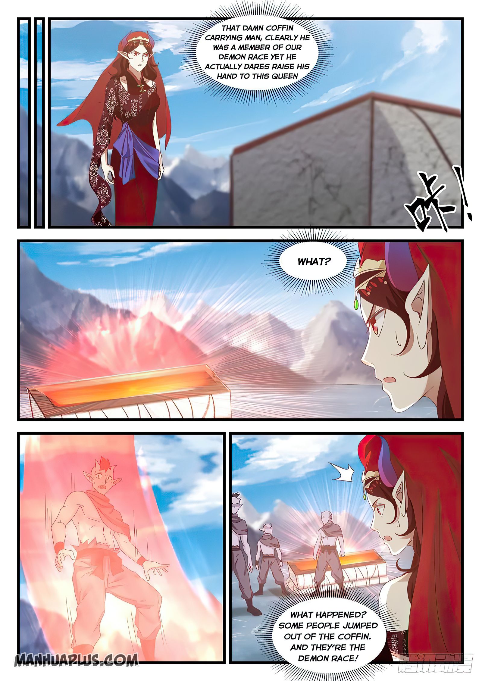 Martial Peak Chapter 737 - 9