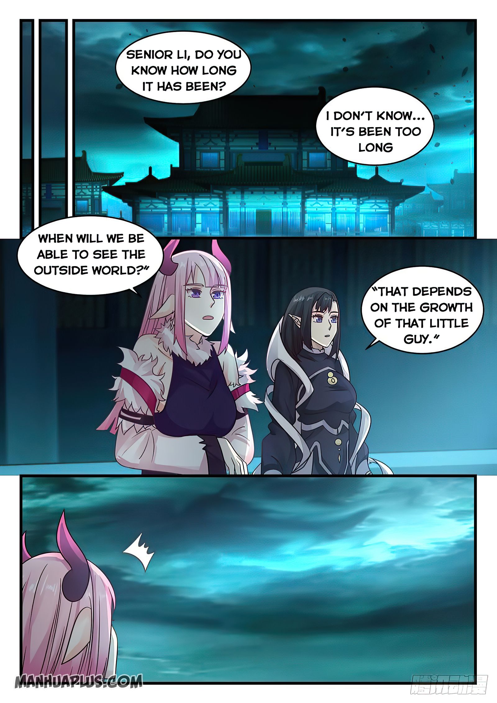 Martial Peak Chapter 736 - 9