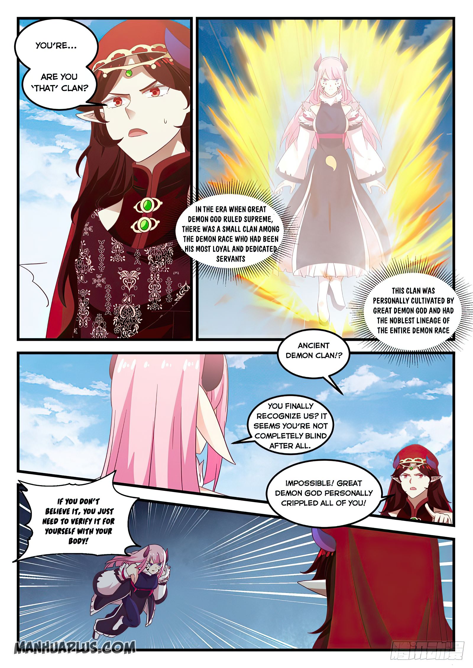 Martial Peak Chapter 738 - 2