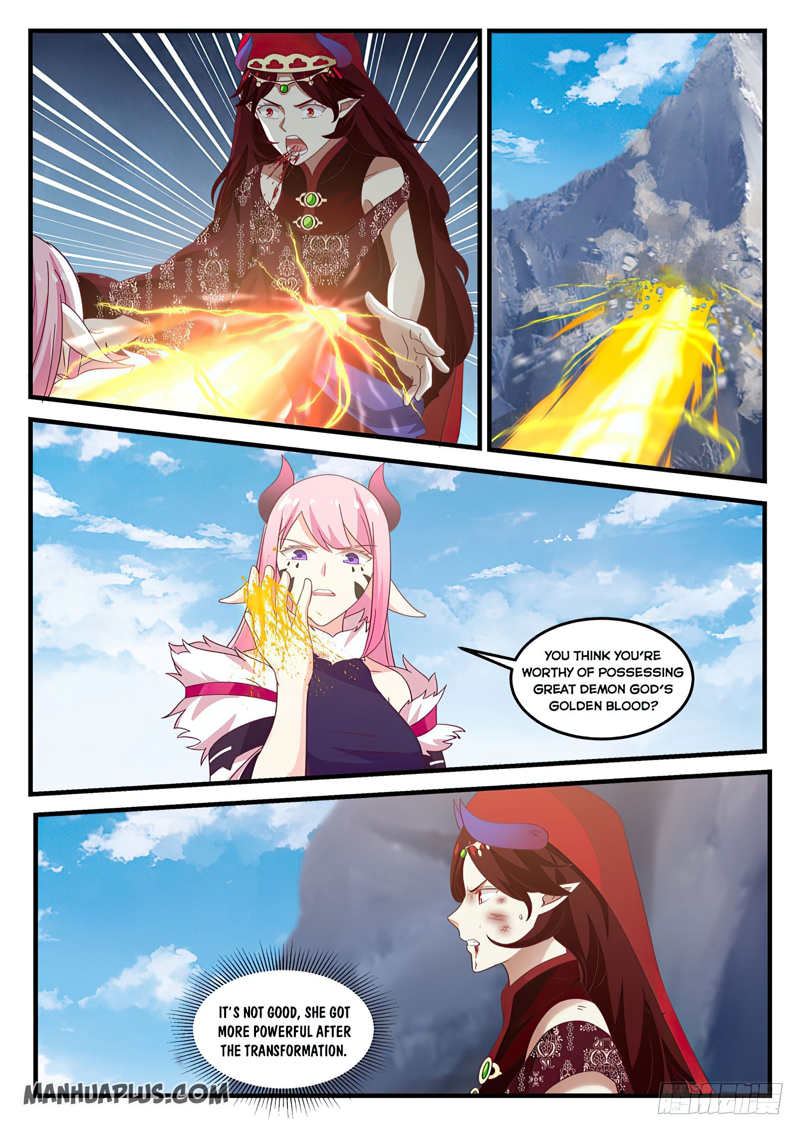 Martial Peak Chapter 738 - 3