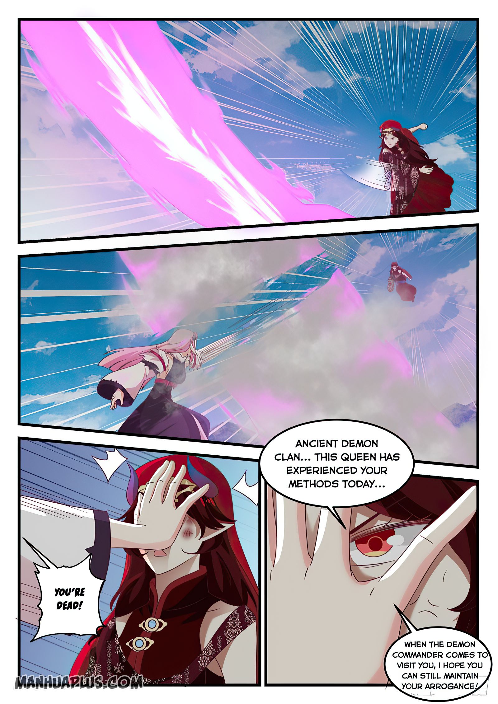 Martial Peak Chapter 738 - 4