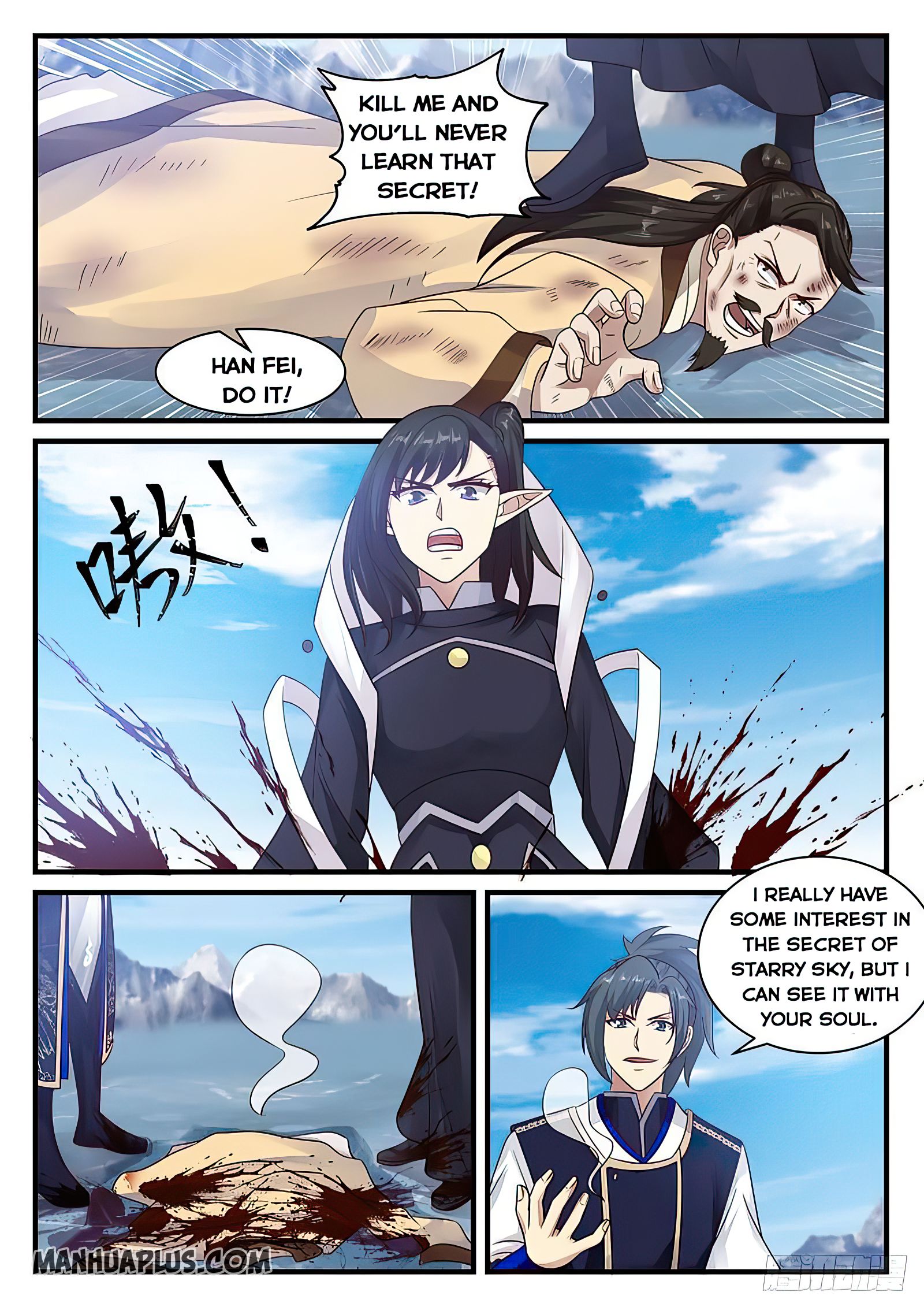 Martial Peak Chapter 739 - 5