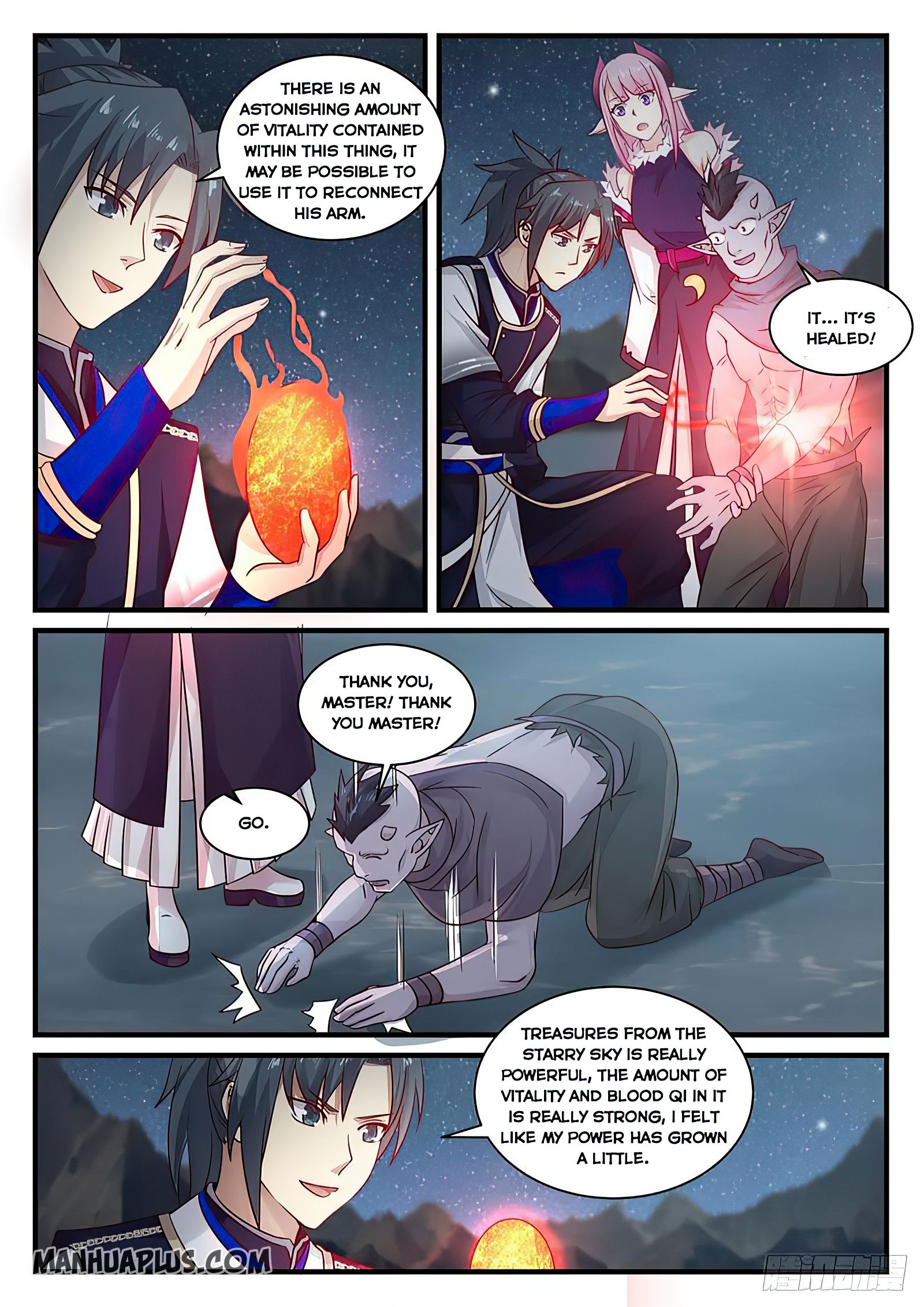 Martial Peak Chapter 739 - 10