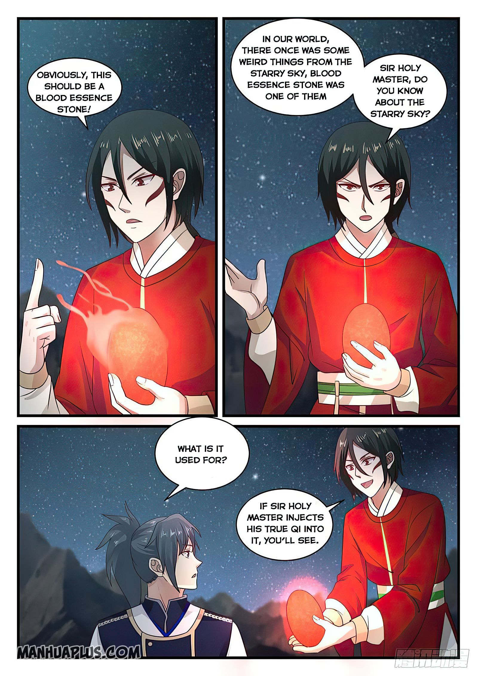 Martial Peak Chapter 739 - 8