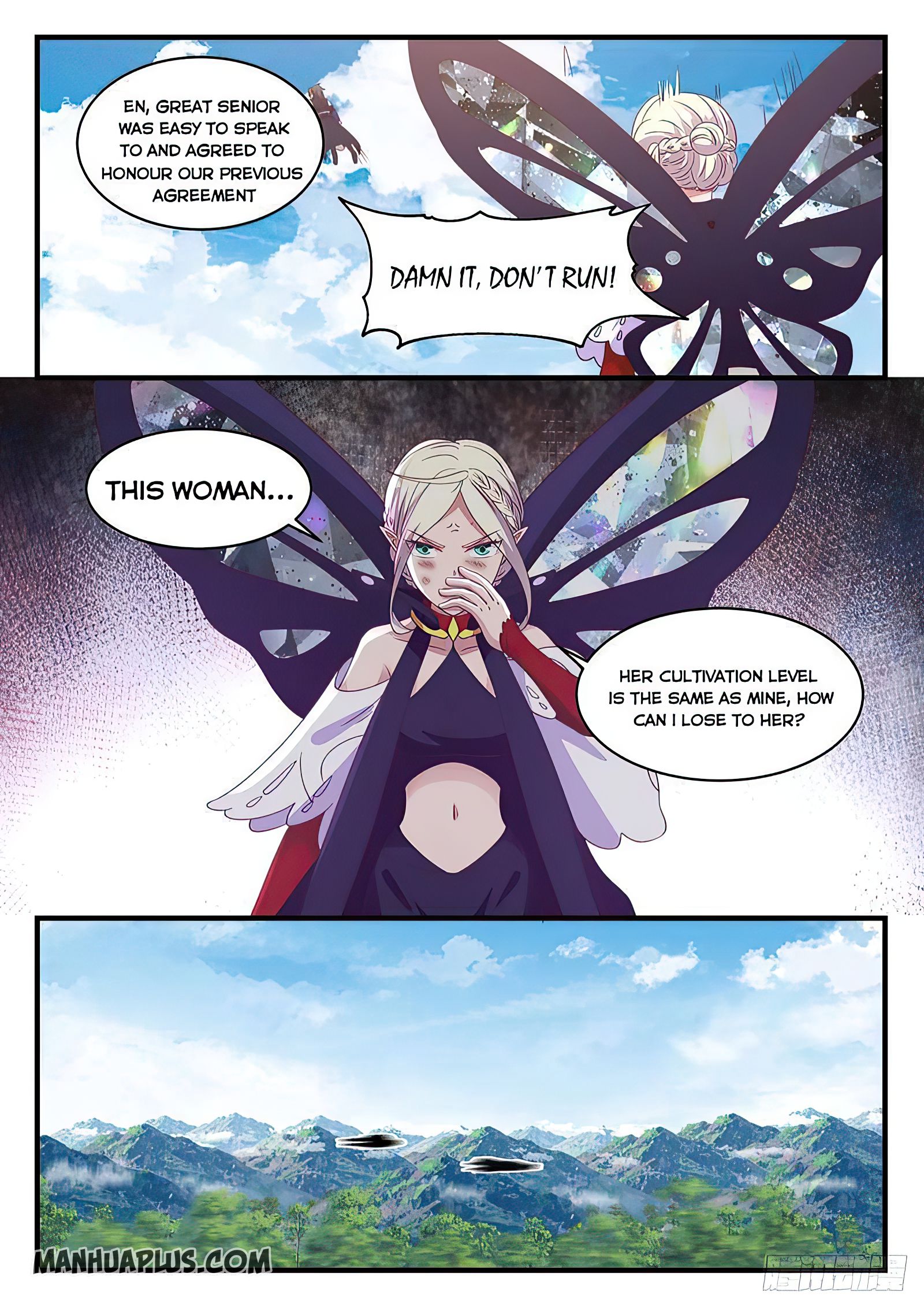 Martial Peak Chapter 741 - 4