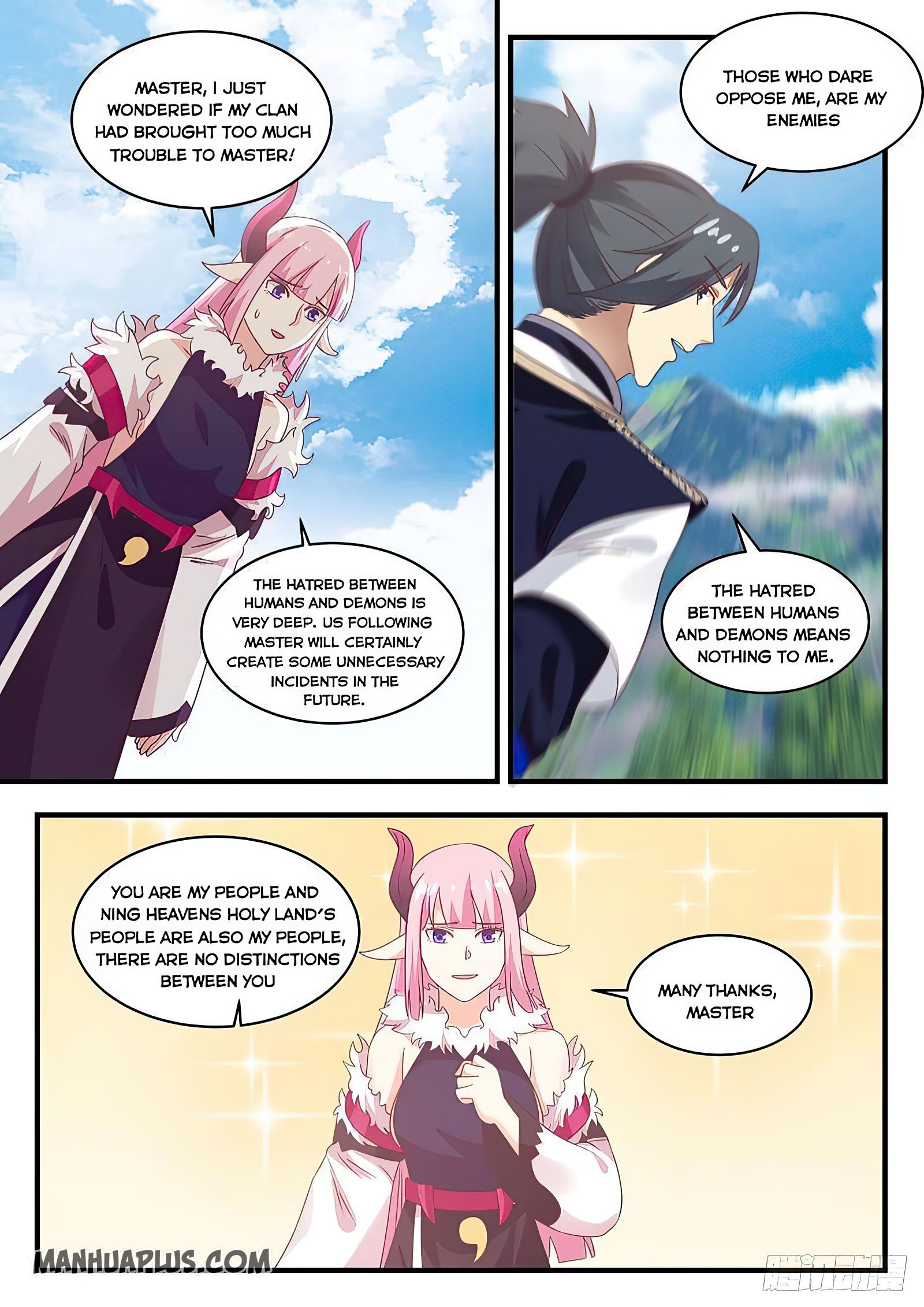 Martial Peak Chapter 741 - 5