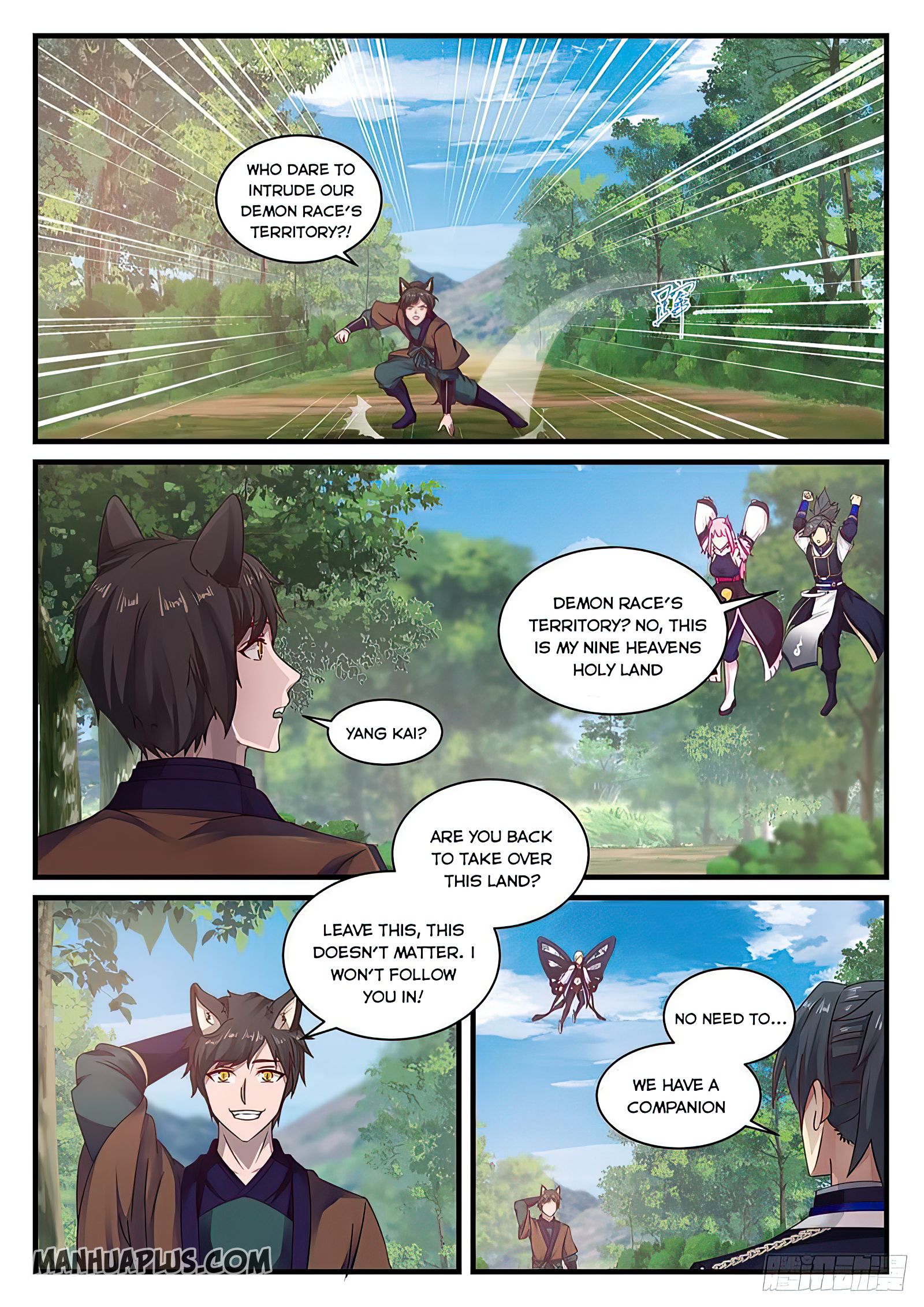 Martial Peak Chapter 740 - 10