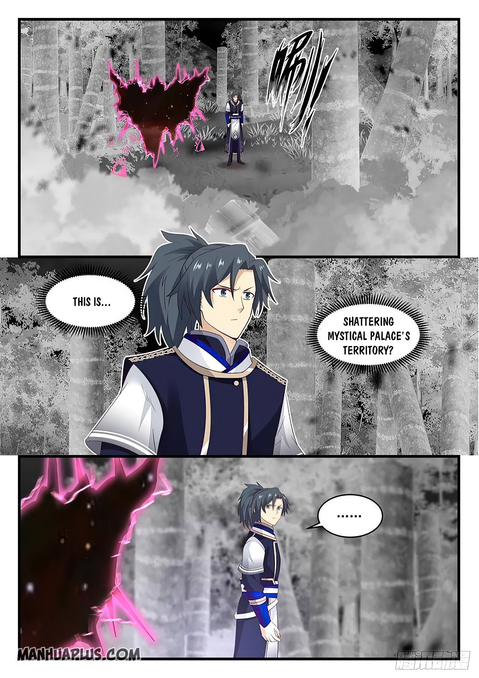 Martial Peak Chapter 741 - 10