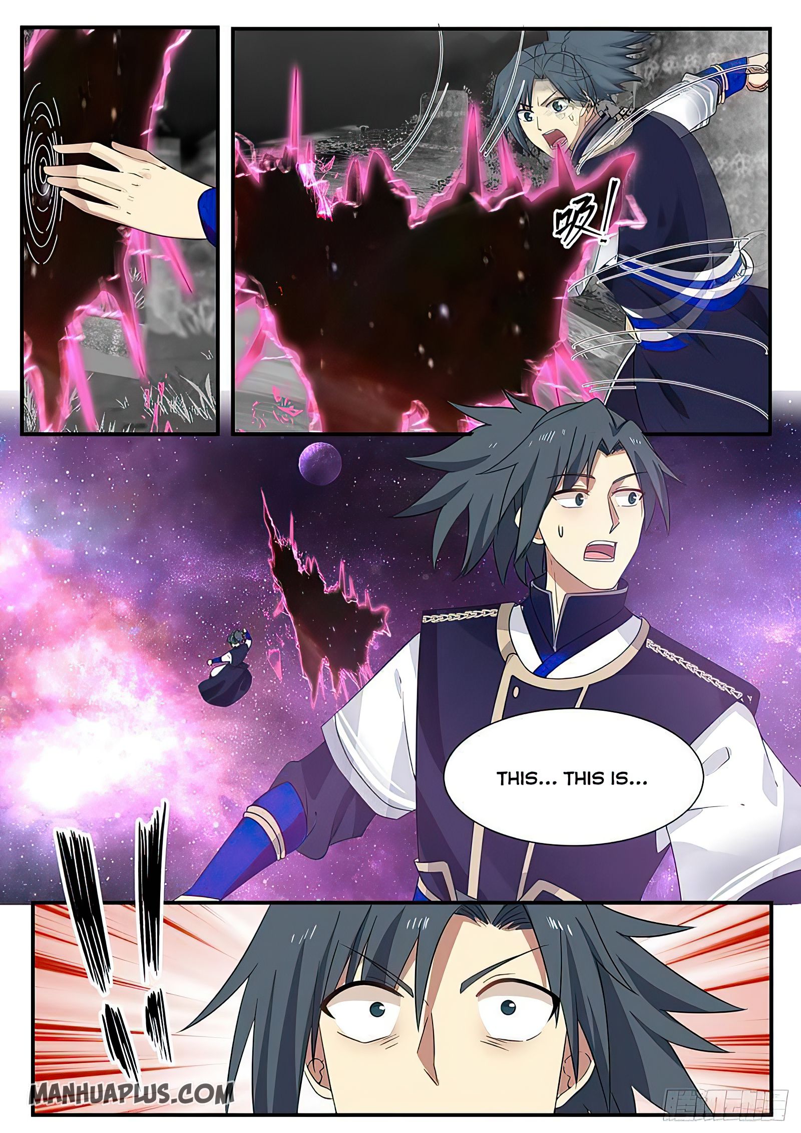 Martial Peak Chapter 741 - 11