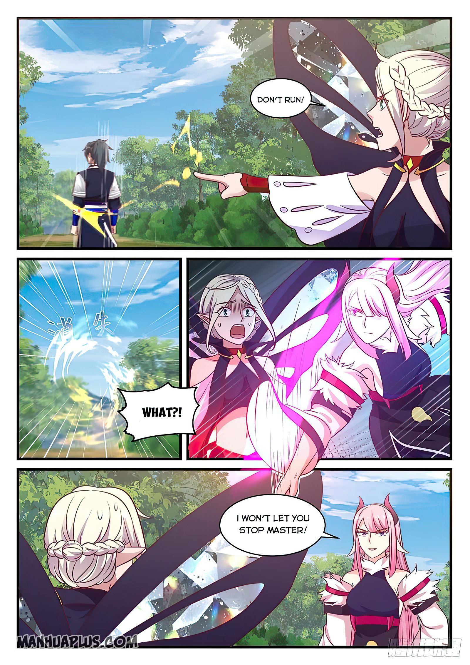 Martial Peak Chapter 740 - 12
