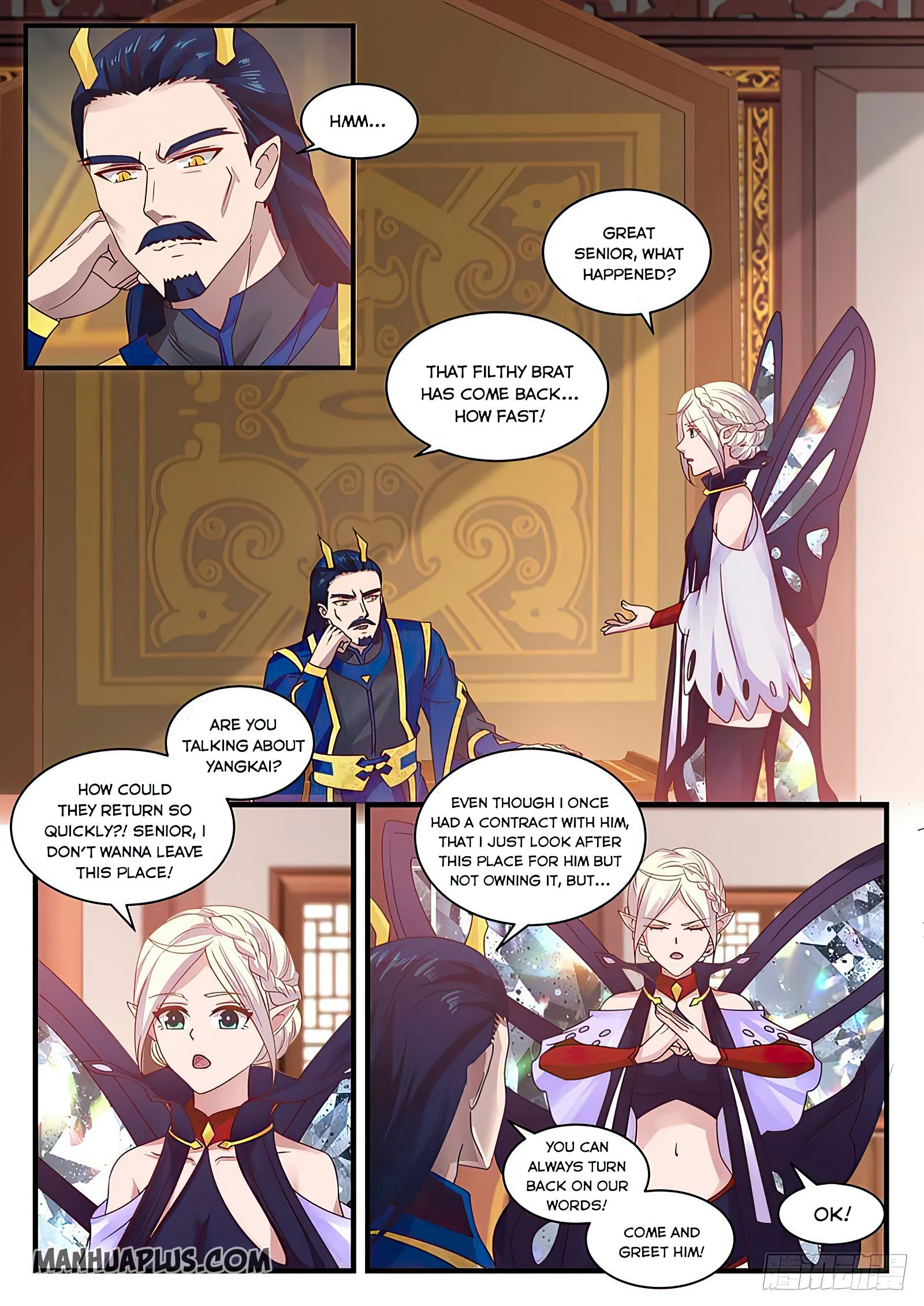 Martial Peak Chapter 740 - 9