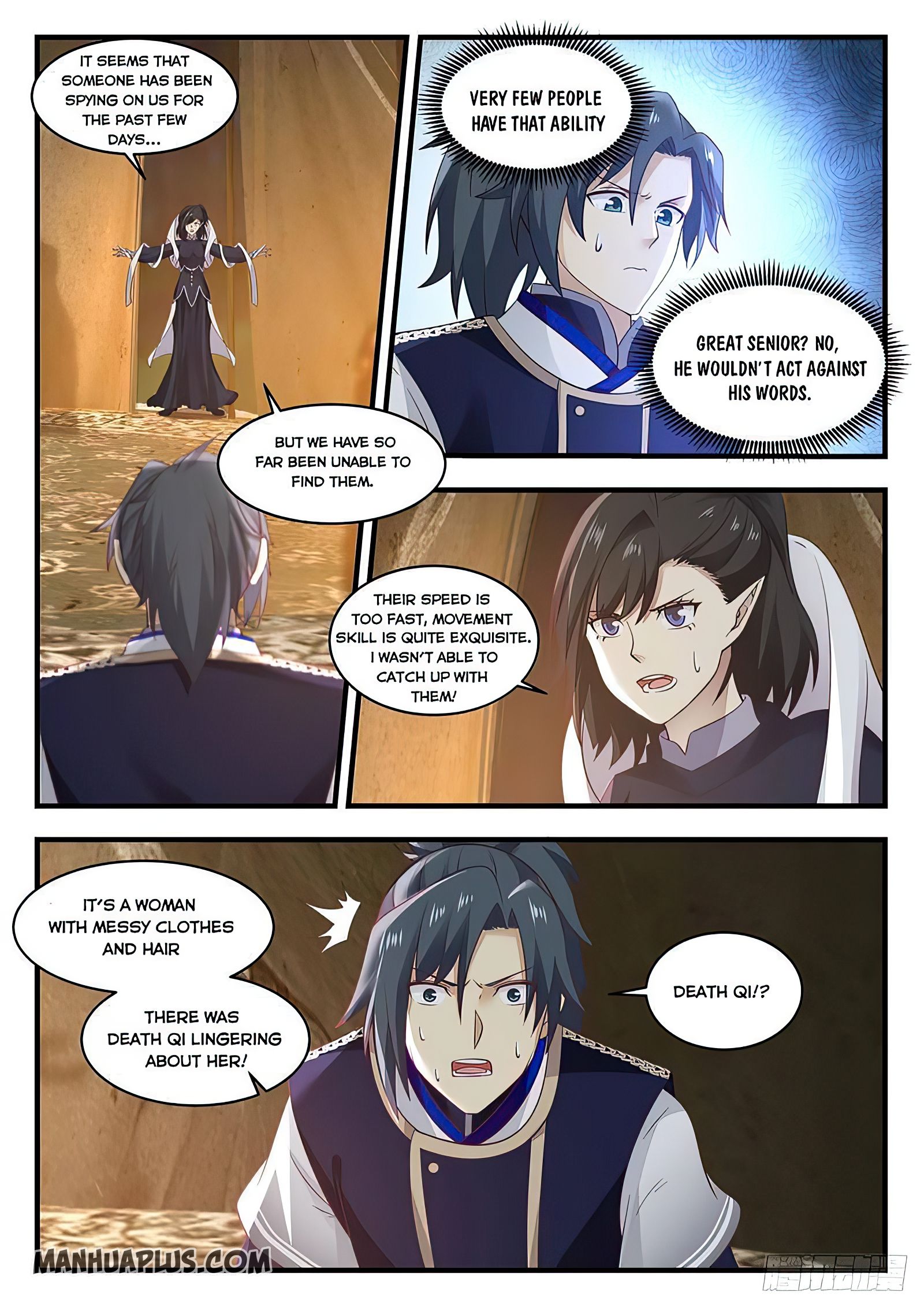 Martial Peak Chapter 741 - 13