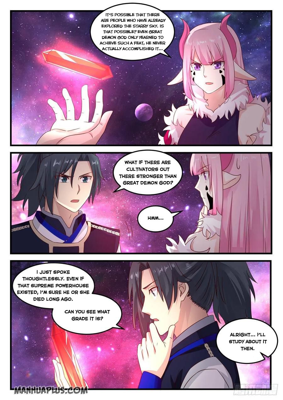 Martial Peak Chapter 744 - 5