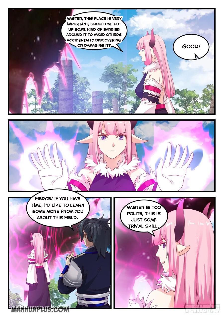 Martial Peak Chapter 744 - 7