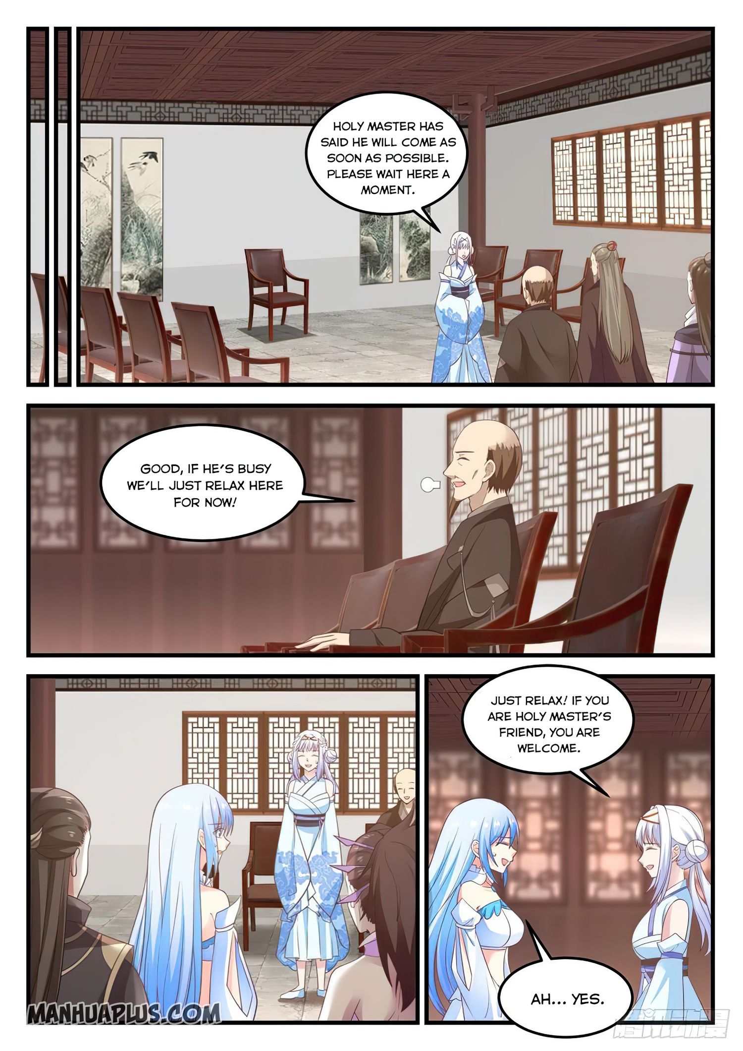 Martial Peak Chapter 748 - 6