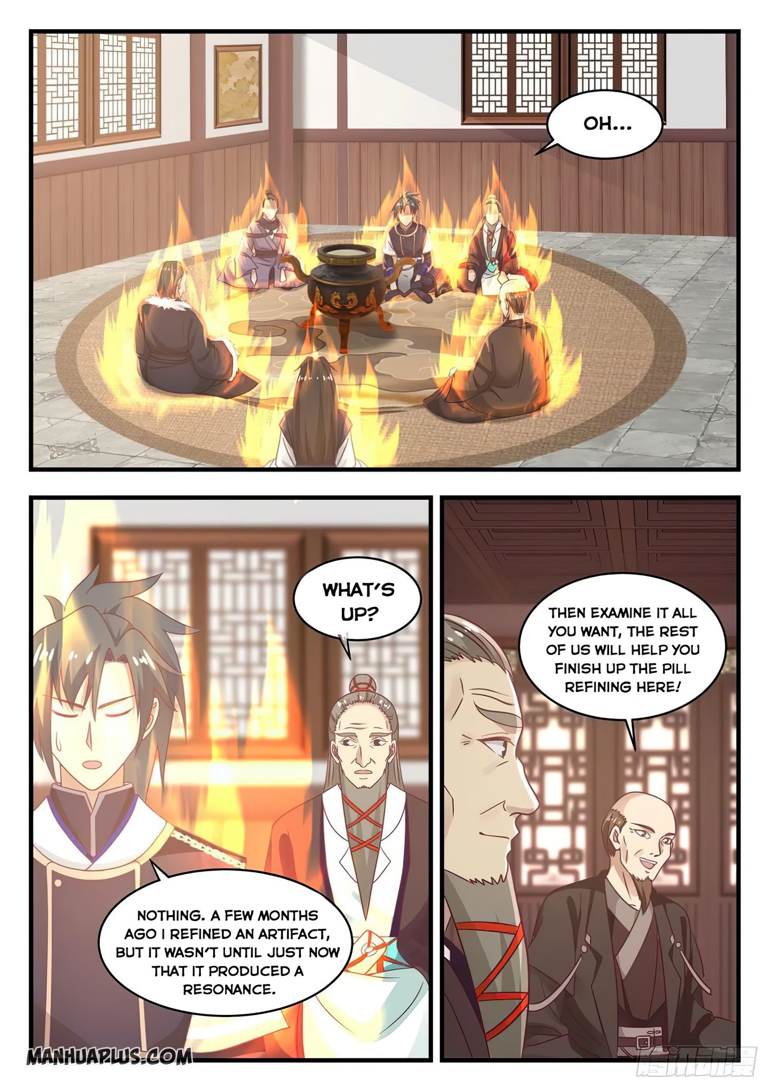 Martial Peak Chapter 750 - 2