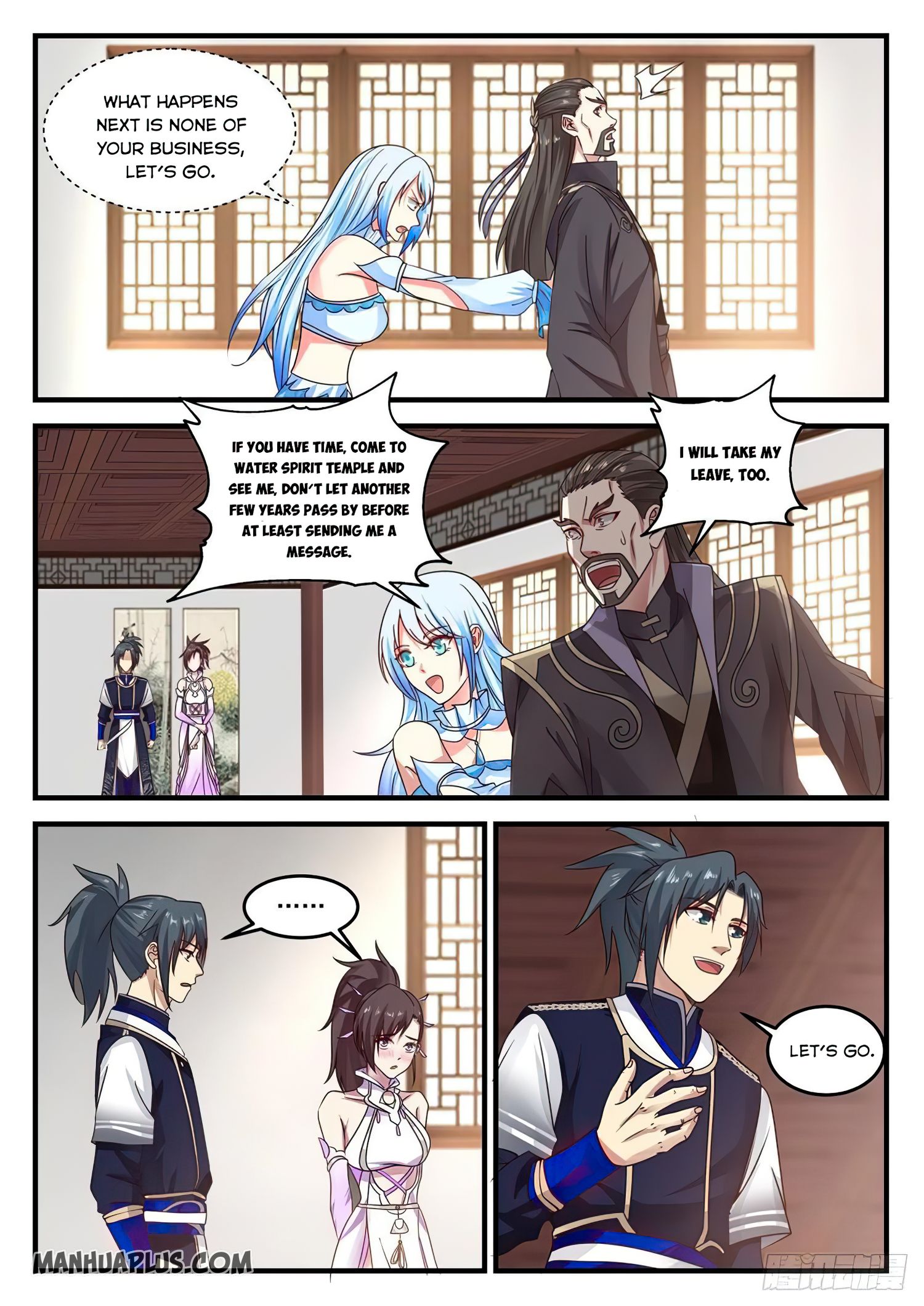 Martial Peak Chapter 749 - 7