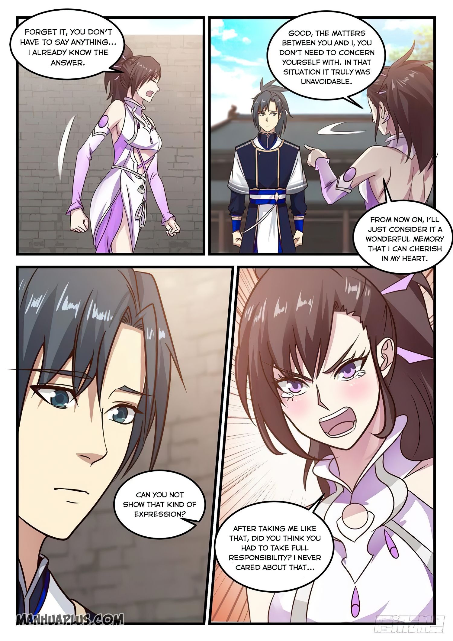 Martial Peak Chapter 749 - 10