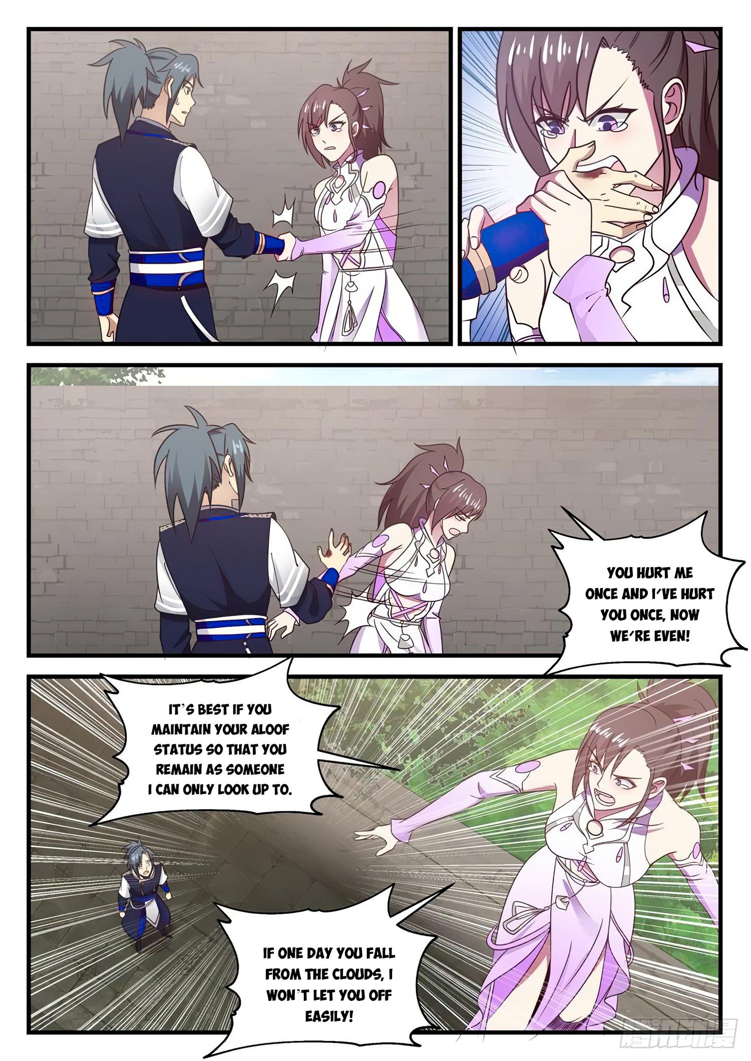 Martial Peak Chapter 749 - 11