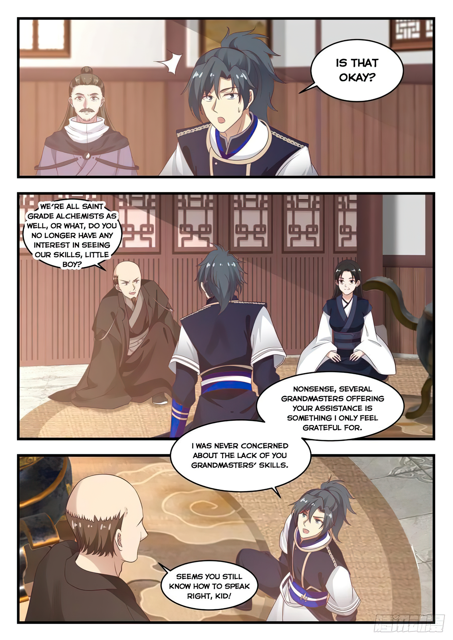 Martial Peak Chapter 750 - 3