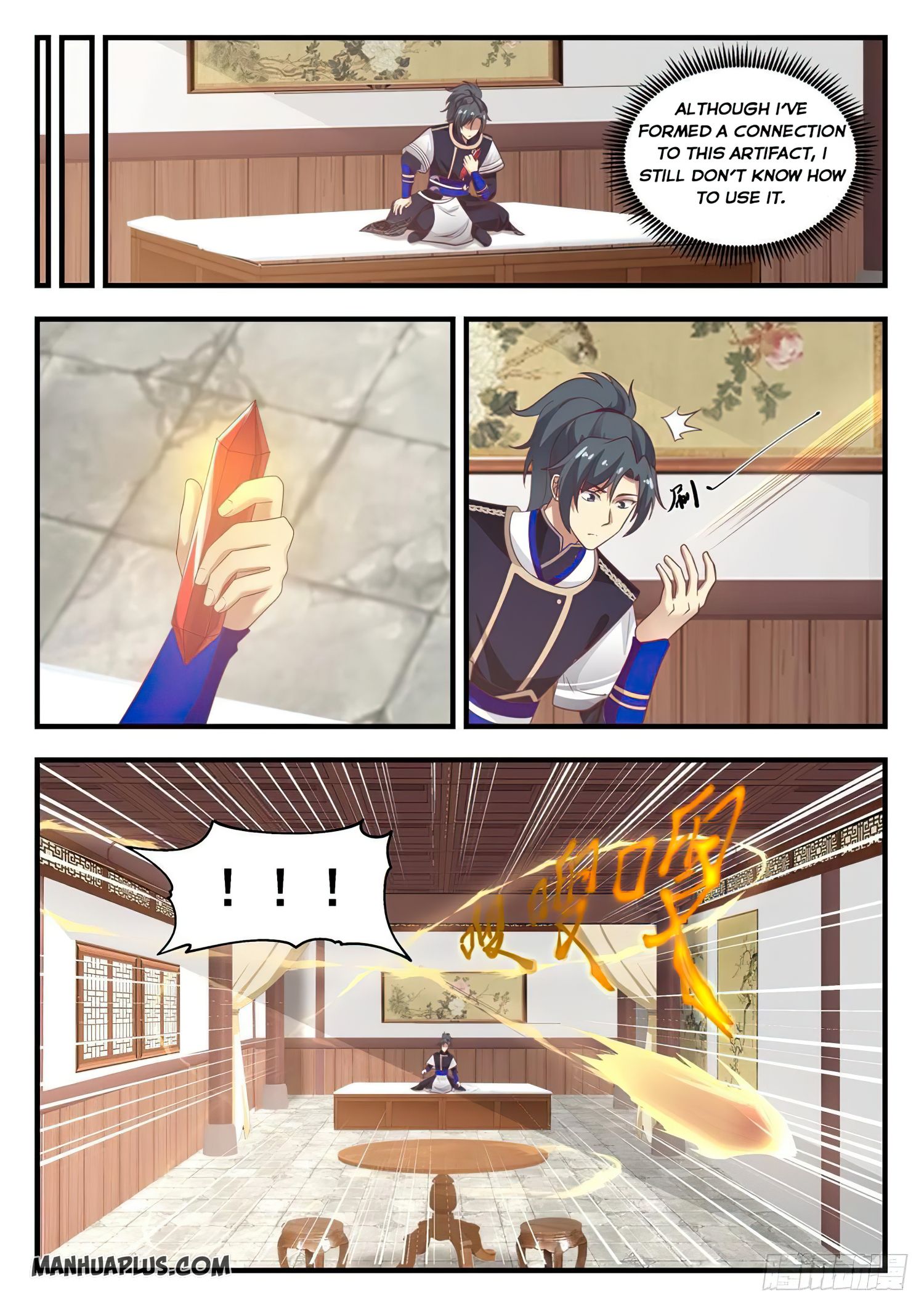 Martial Peak Chapter 750 - 5