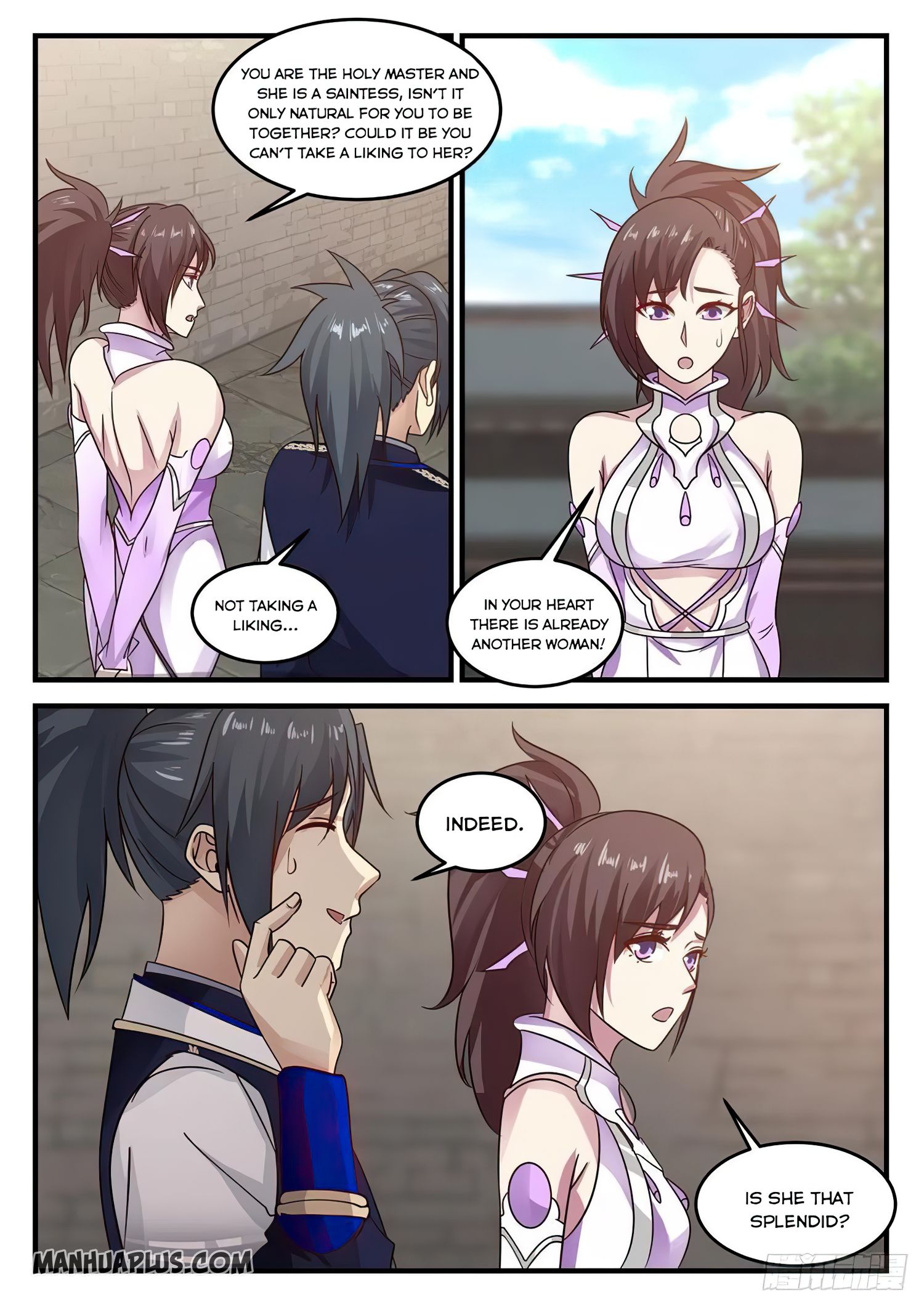 Martial Peak Chapter 749 - 9
