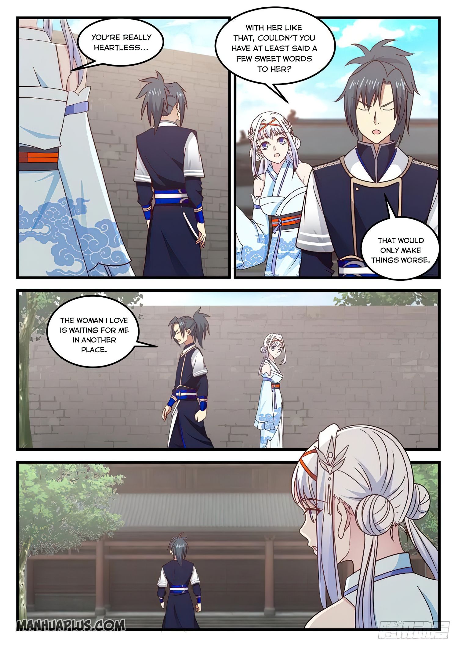 Martial Peak Chapter 749 - 12