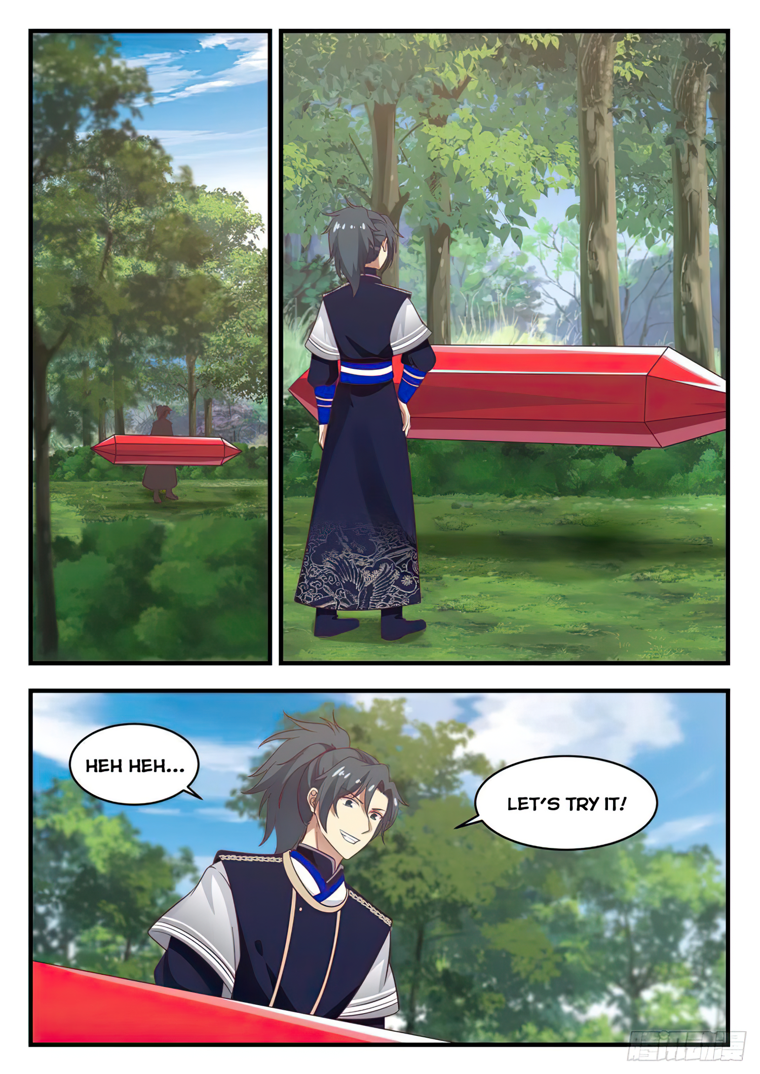 Martial Peak Chapter 750 - 7