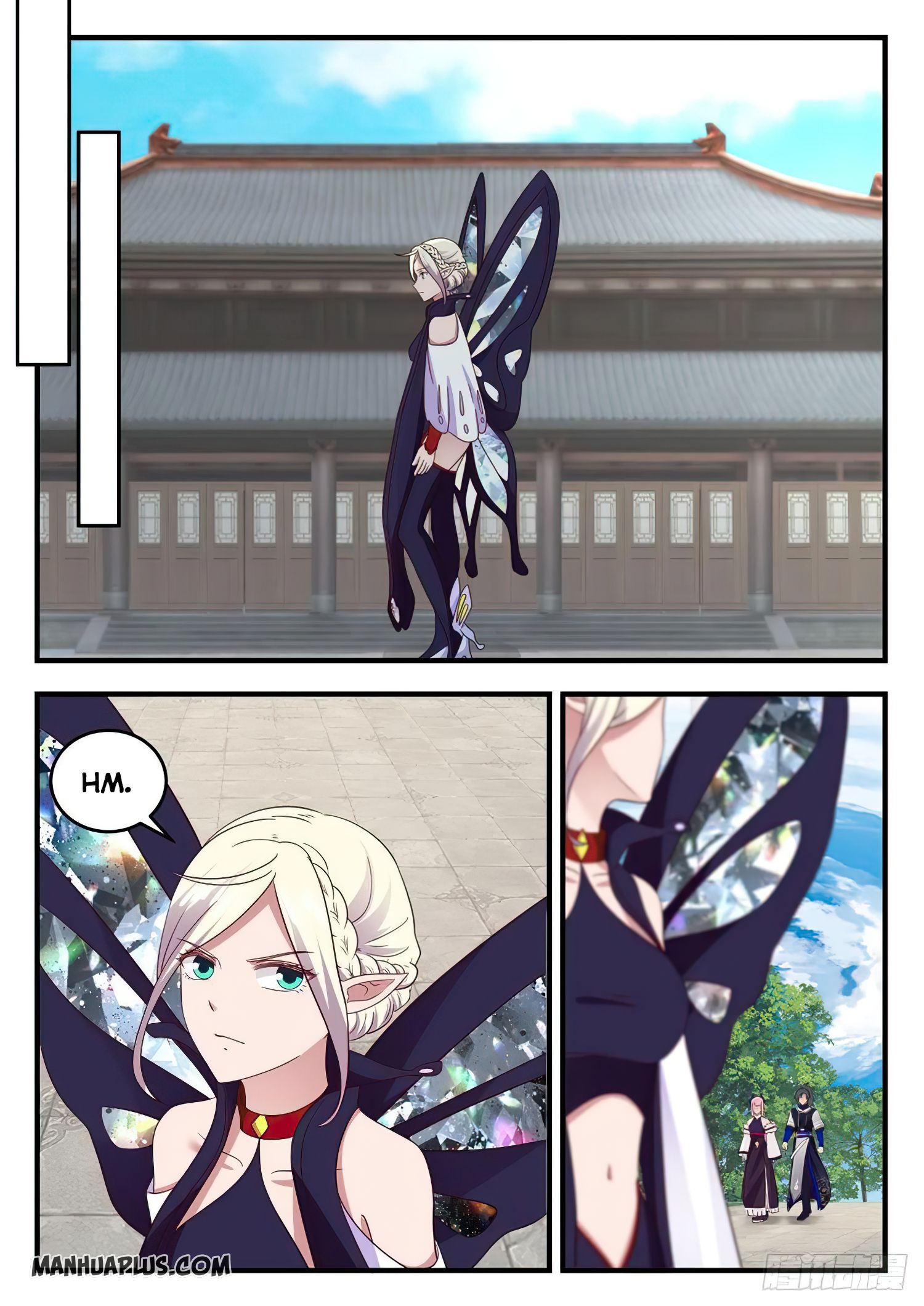 Martial Peak Chapter 750 - 11