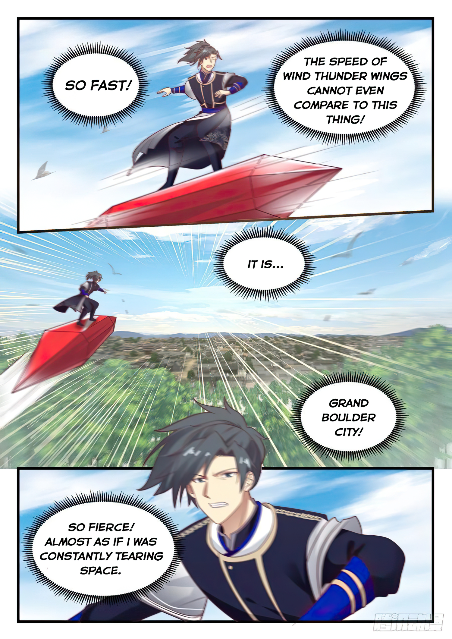 Martial Peak Chapter 750 - 9
