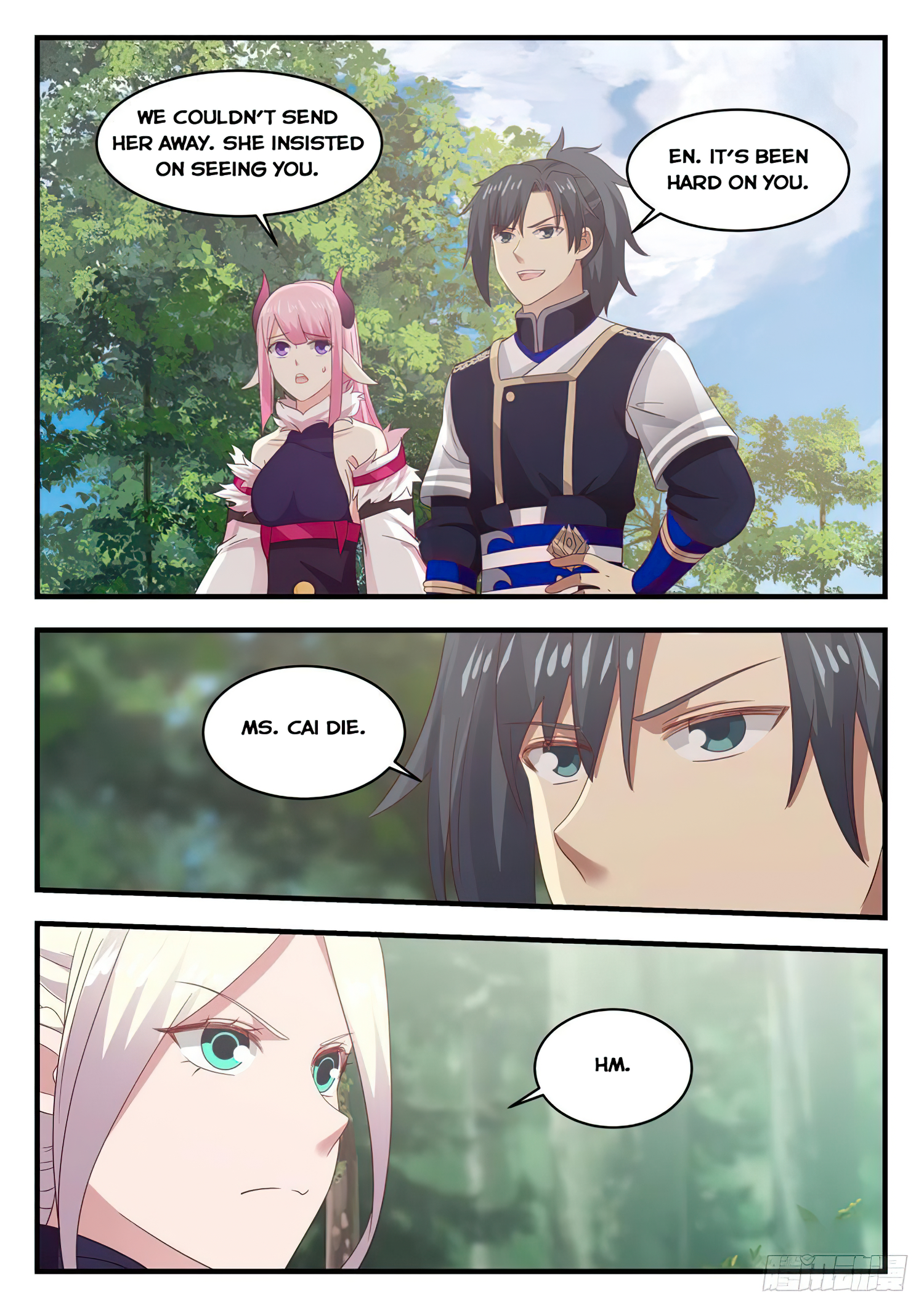 Martial Peak Chapter 750 - 12
